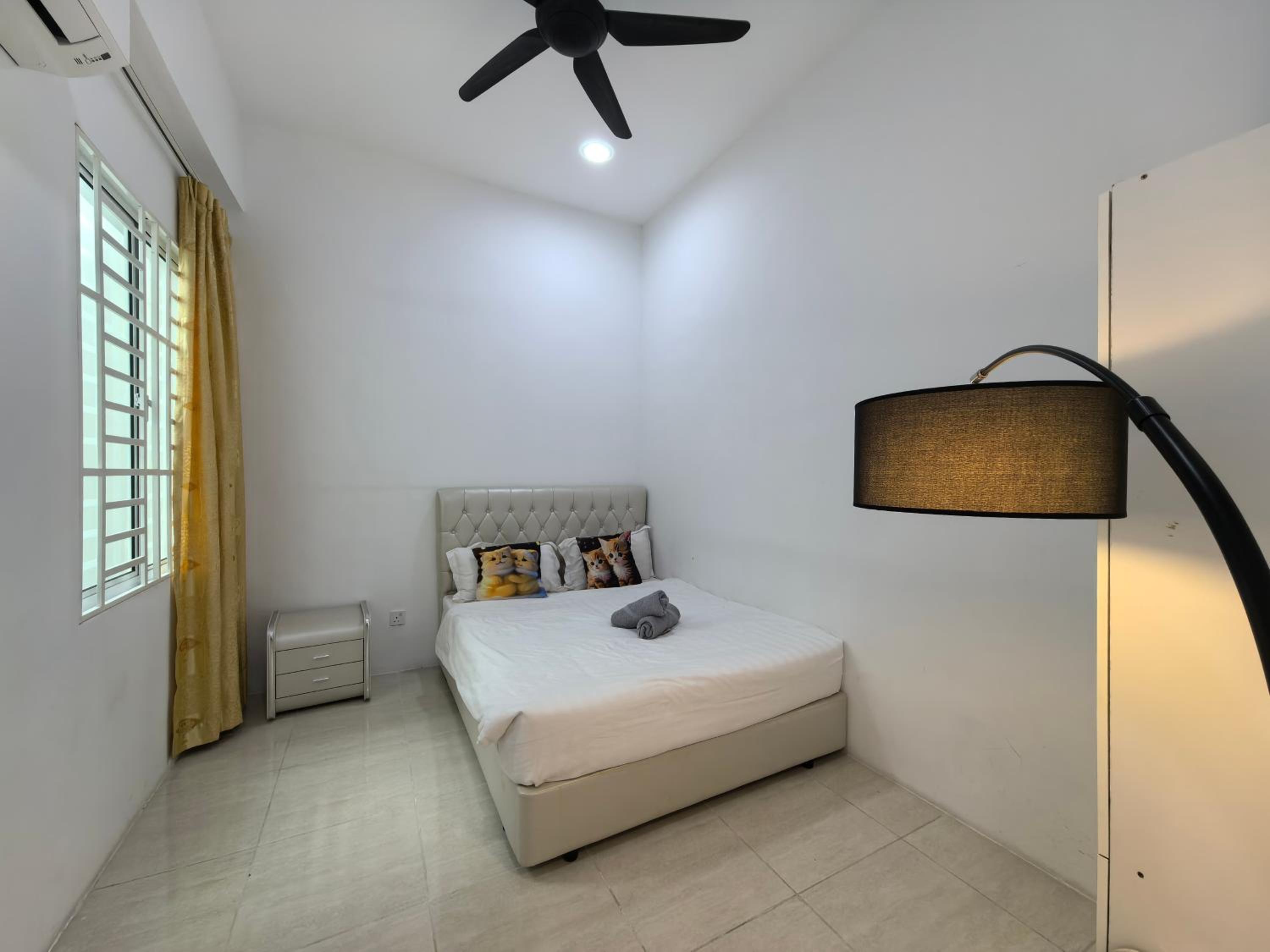 Sweet Homestay Suite 3BD Room Langkawi Kuah Langkawi