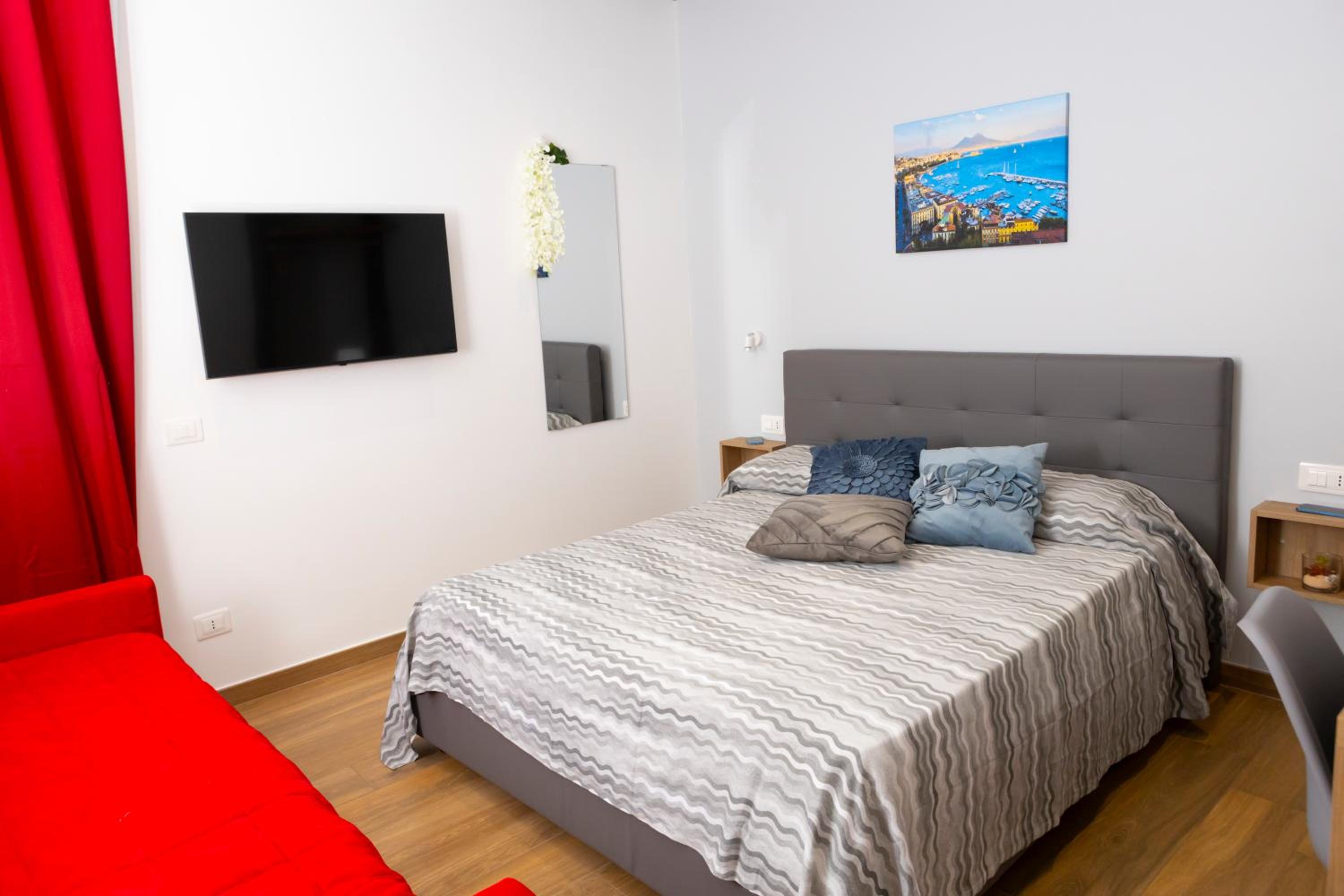 Alleria Rooms