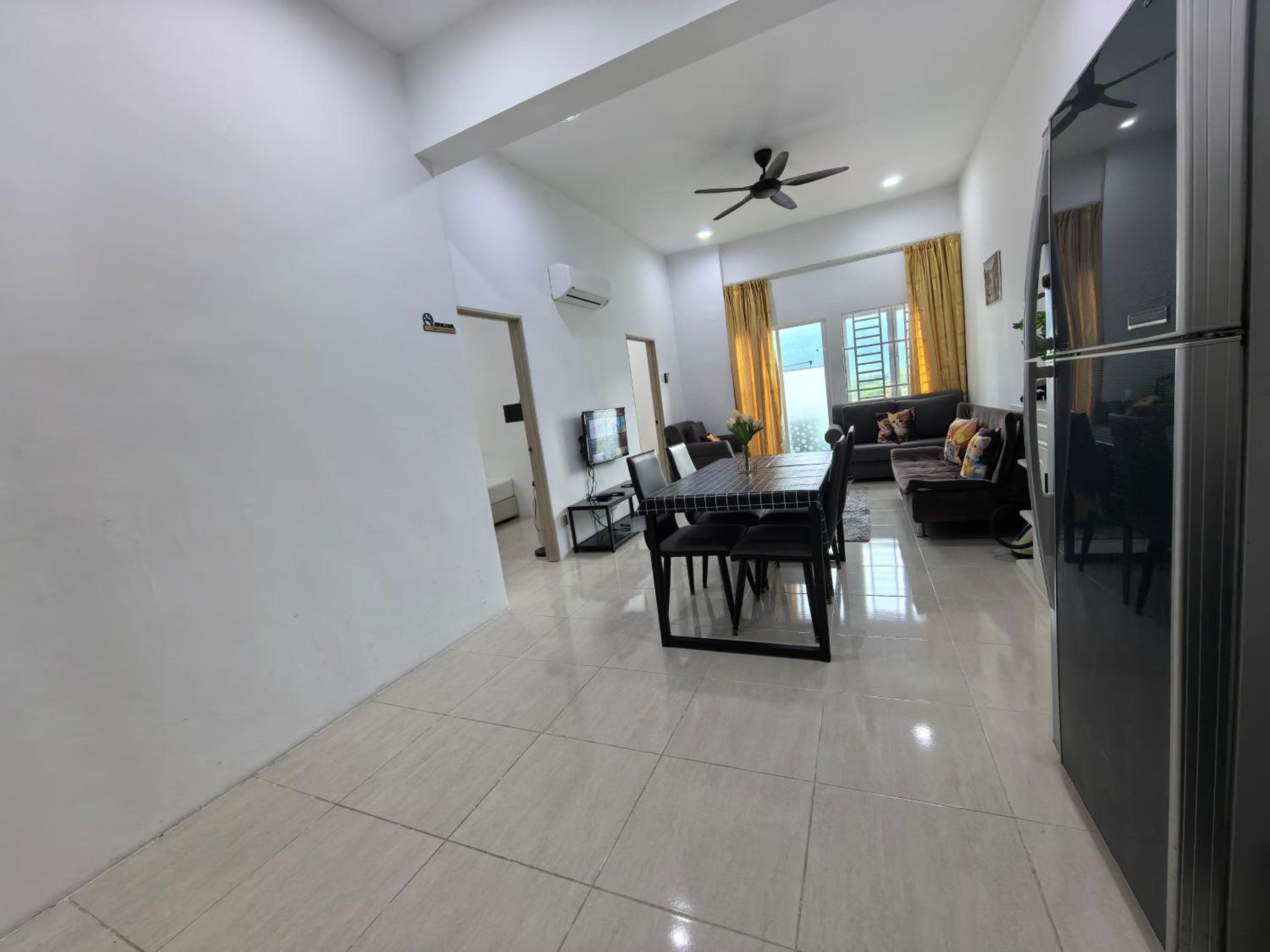 Sweet Homestay Suite 3BD Room Langkawi Kuah Langkawi photo 3