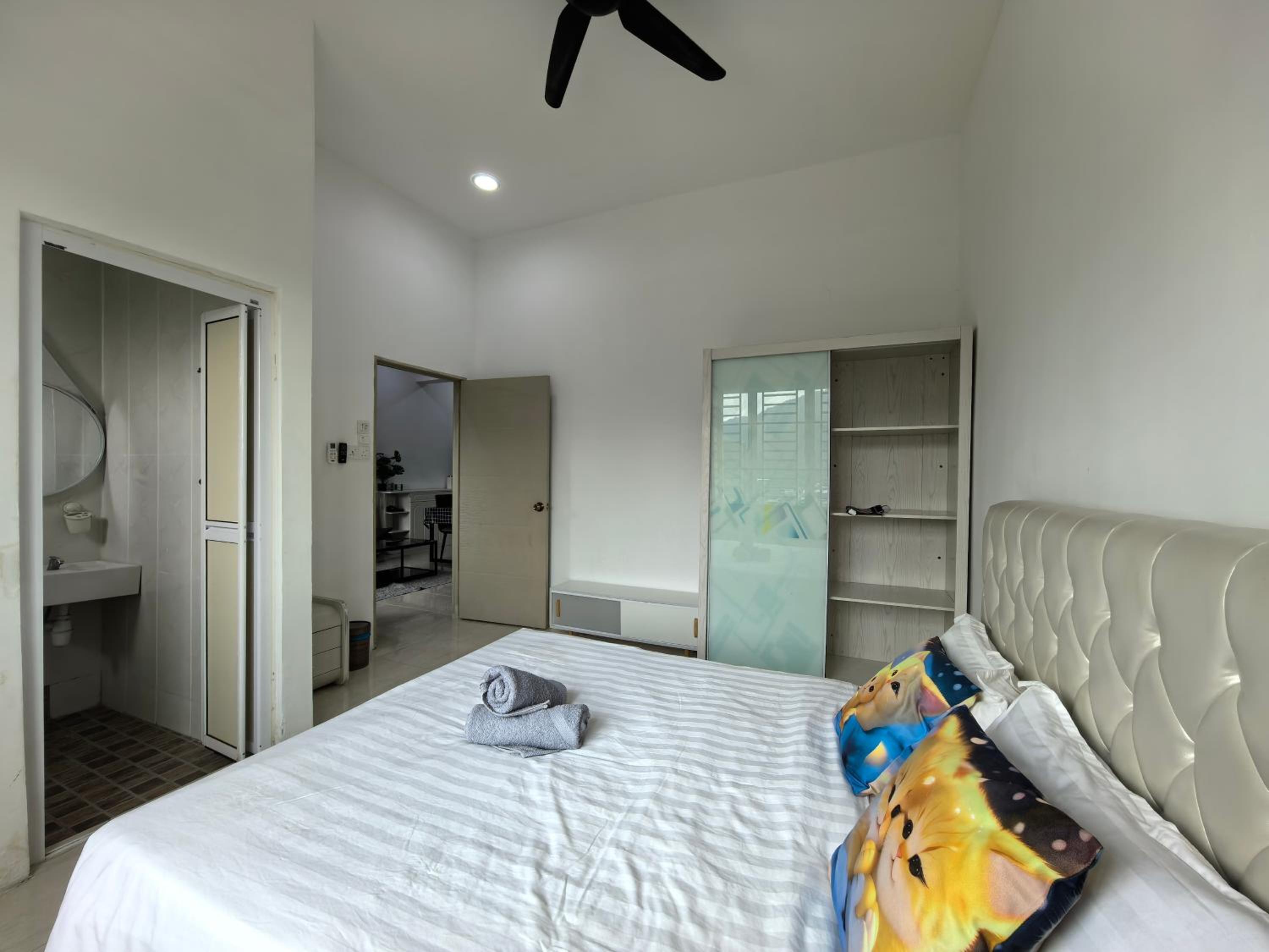 Sweet Homestay Suite 3BD Room Langkawi Kuah Langkawi