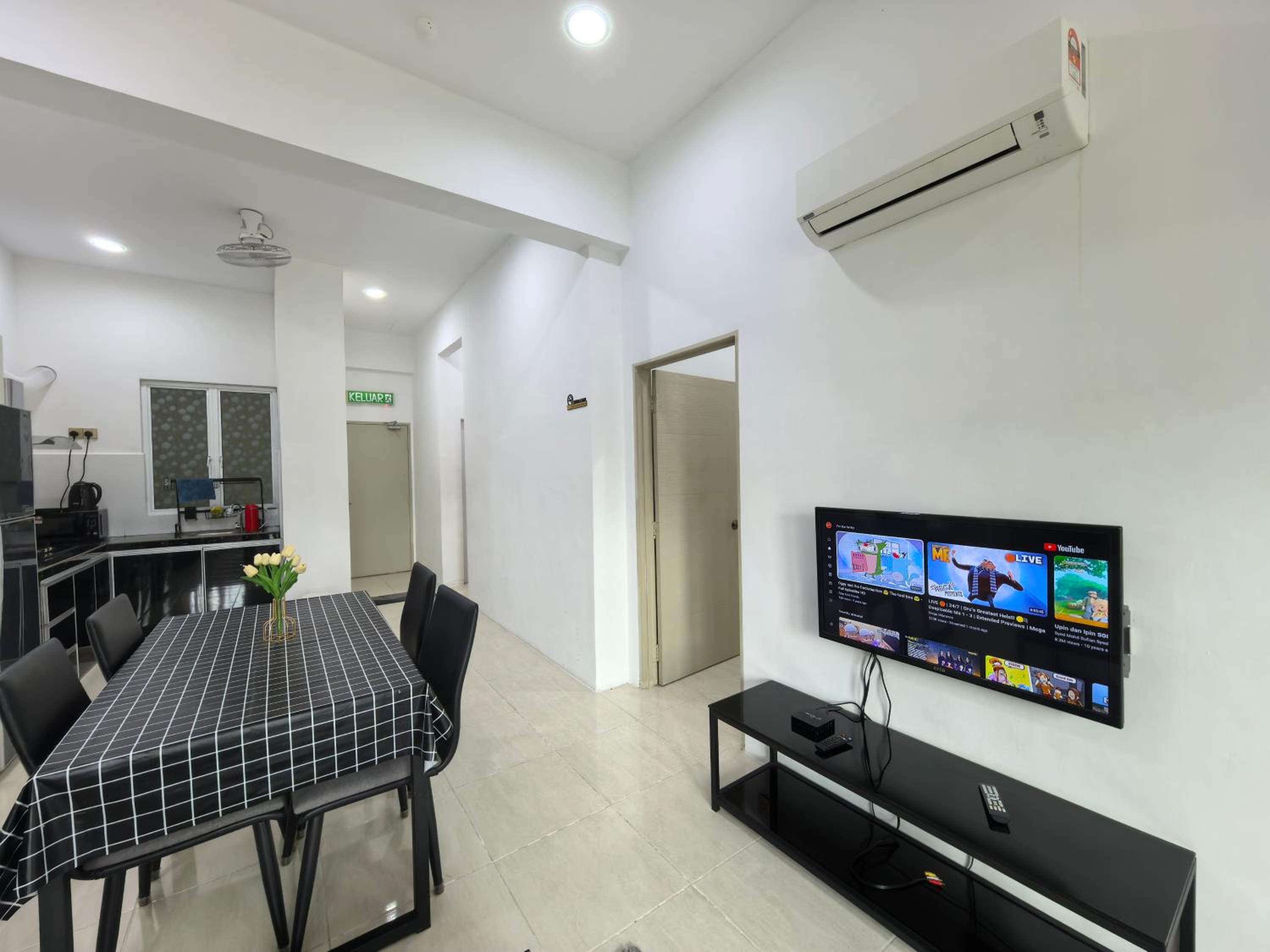 Sweet Homestay Suite 3BD Room Langkawi Kuah Langkawi photo 7