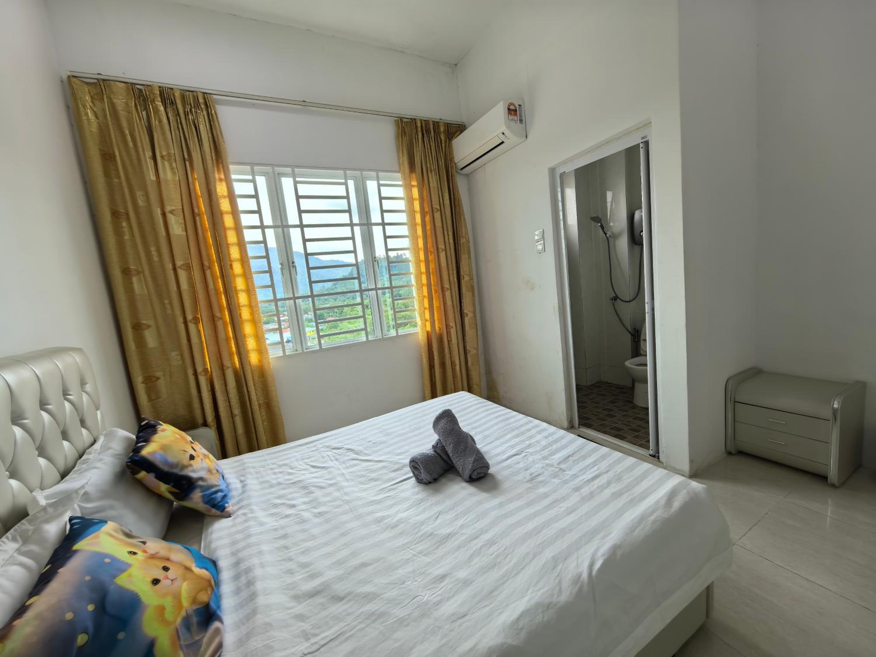 Sweet Homestay Suite 3BD Room Langkawi Kuah Langkawi