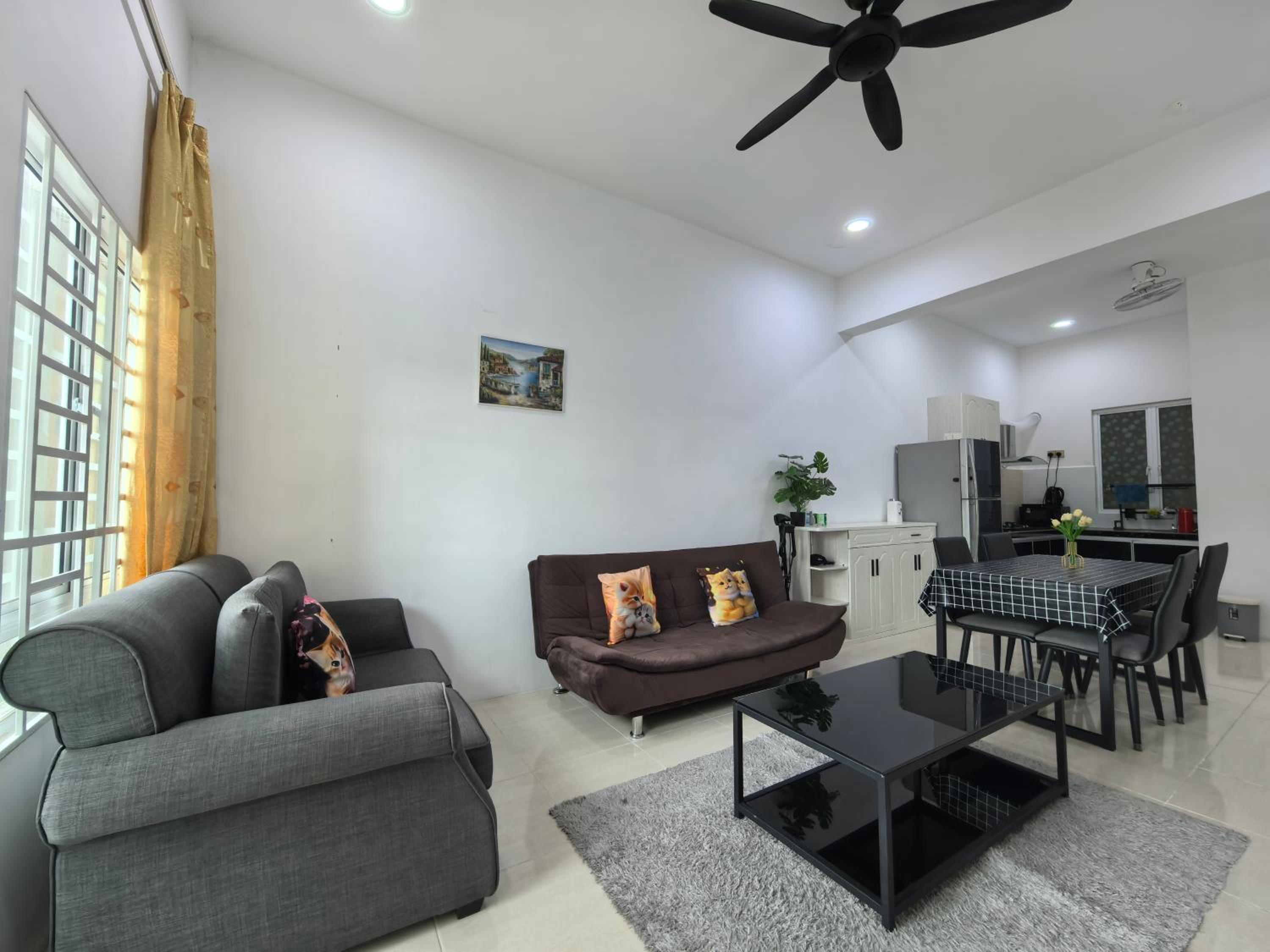 Sweet Homestay Suite 3BD Room Langkawi Kuah Langkawi
