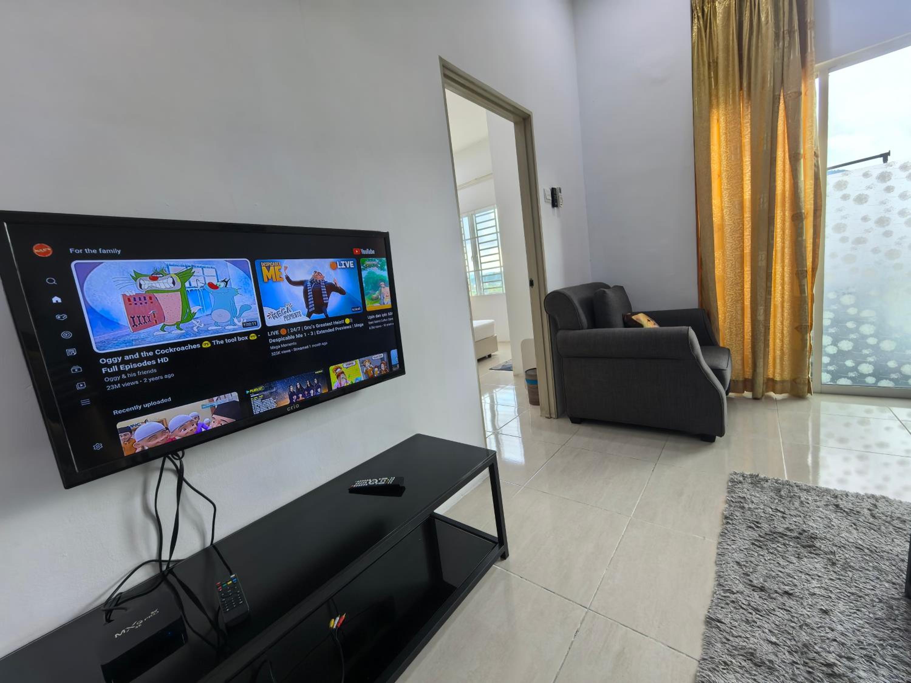 Sweet Homestay Suite 3BD Room Langkawi Kuah Langkawi