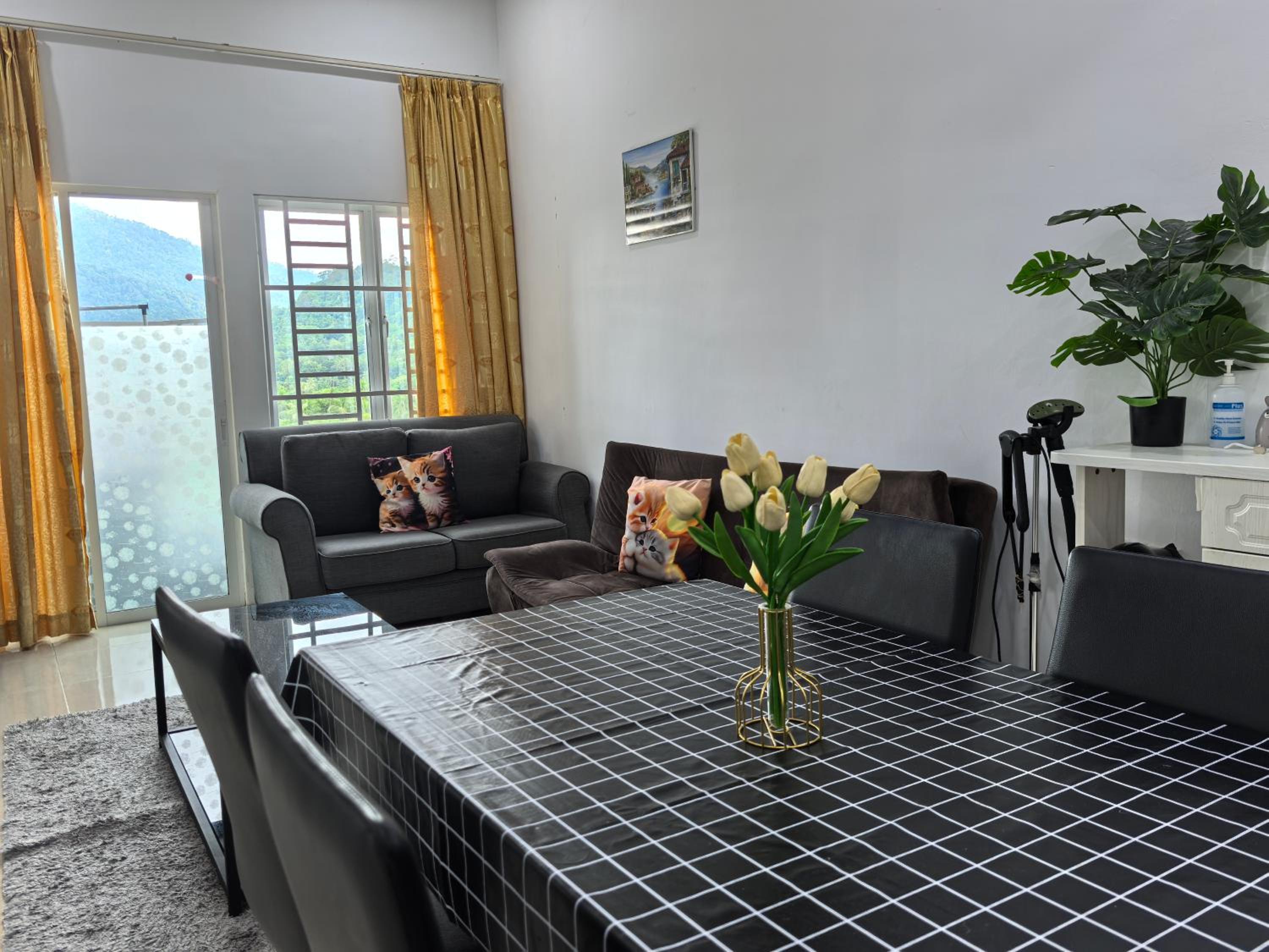 Sweet Homestay Suite 3BD Room Langkawi Kuah Langkawi