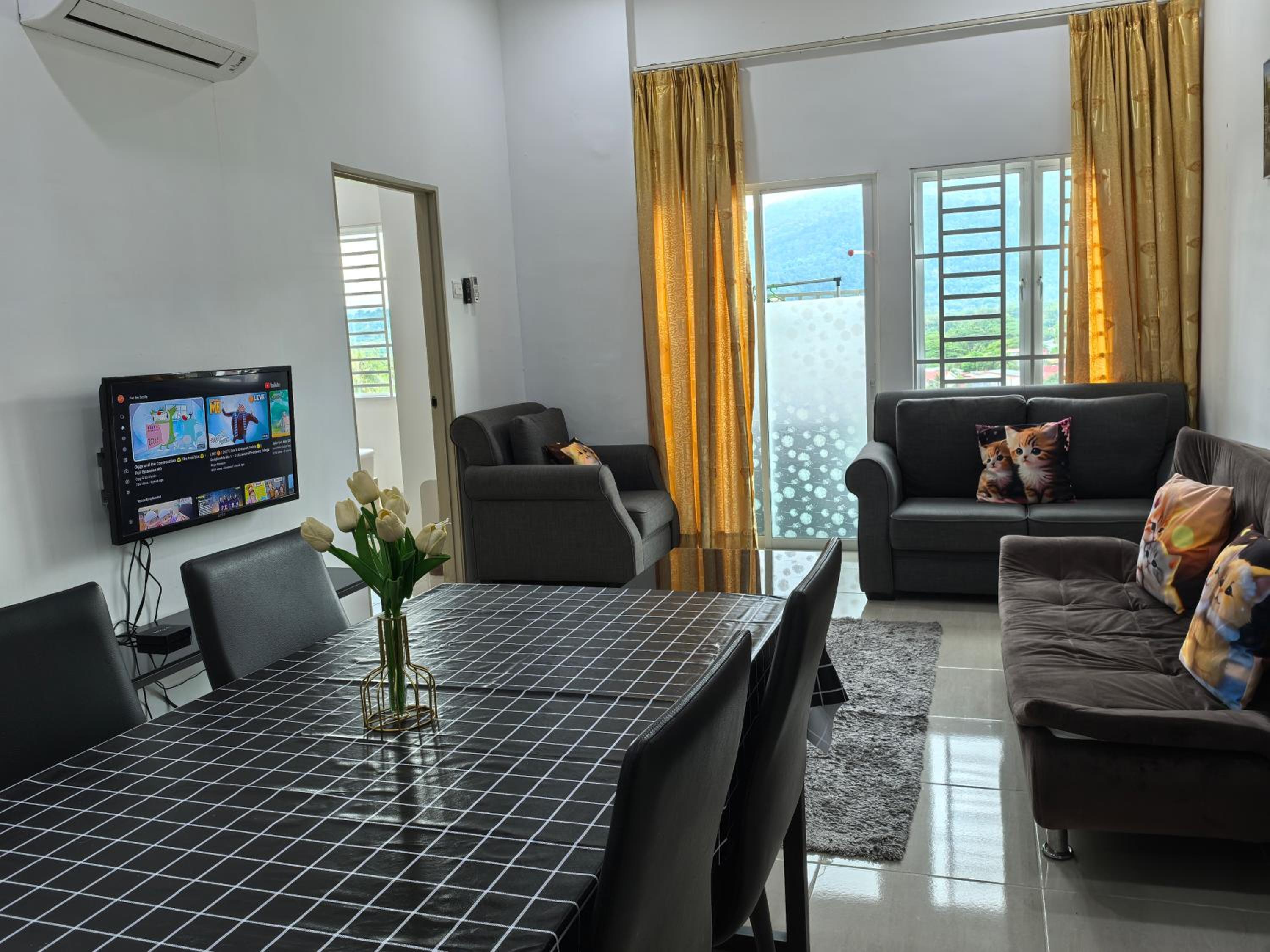 Sweet Homestay Suite 3BD Room Langkawi Kuah Langkawi photo 8