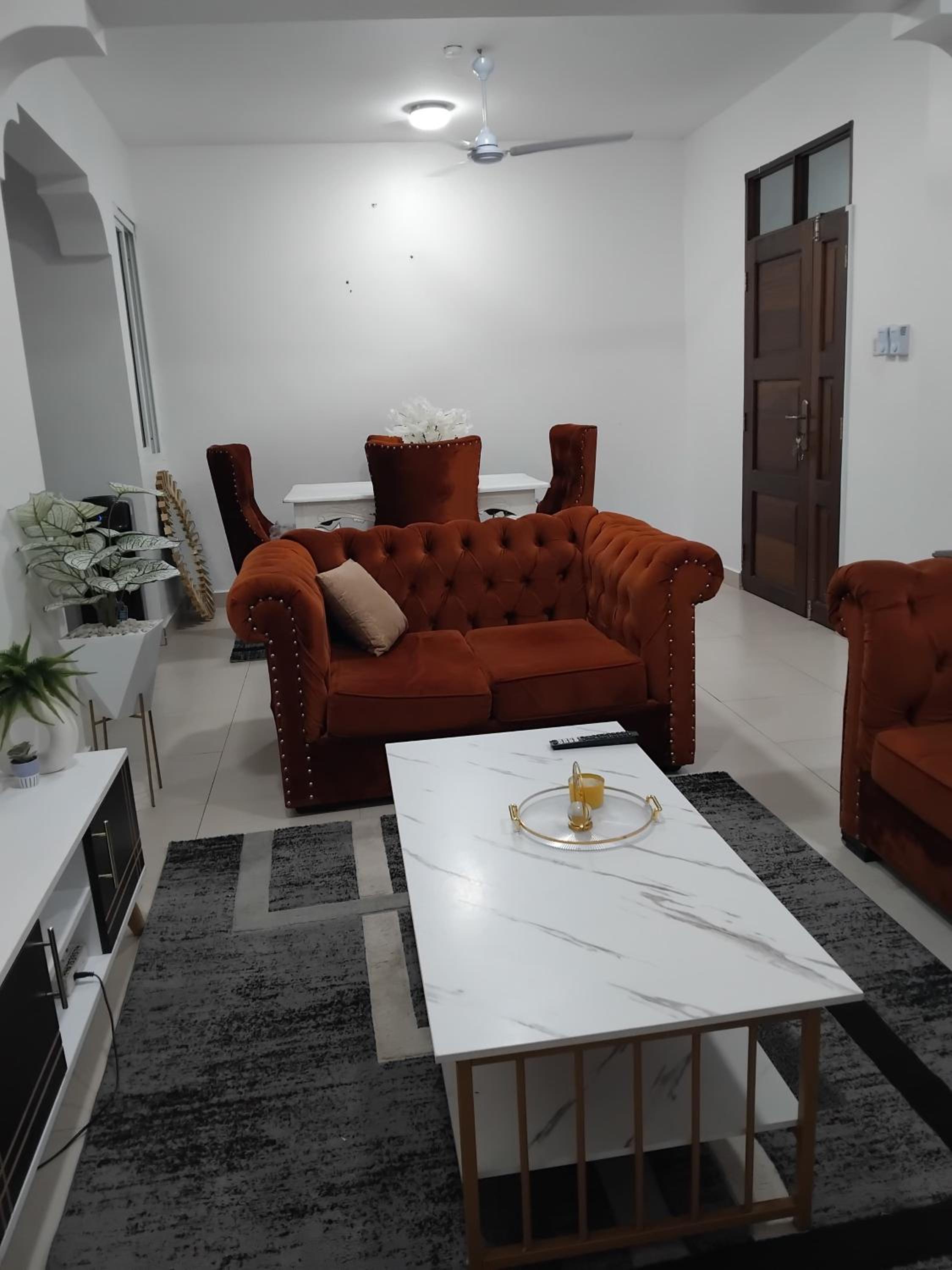 2 bedrooms Lacasa apartment Nyali view 5