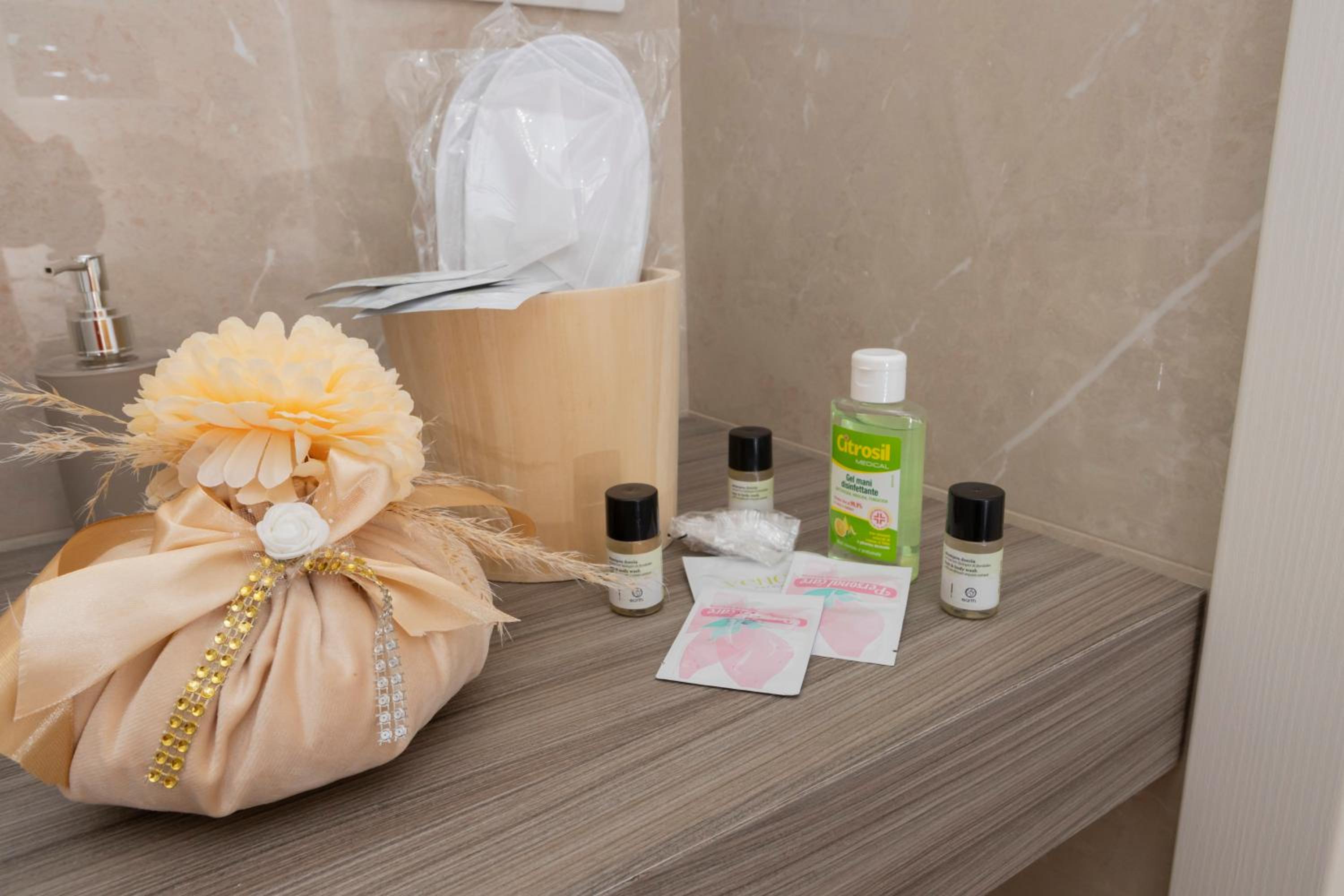 Alleria Rooms