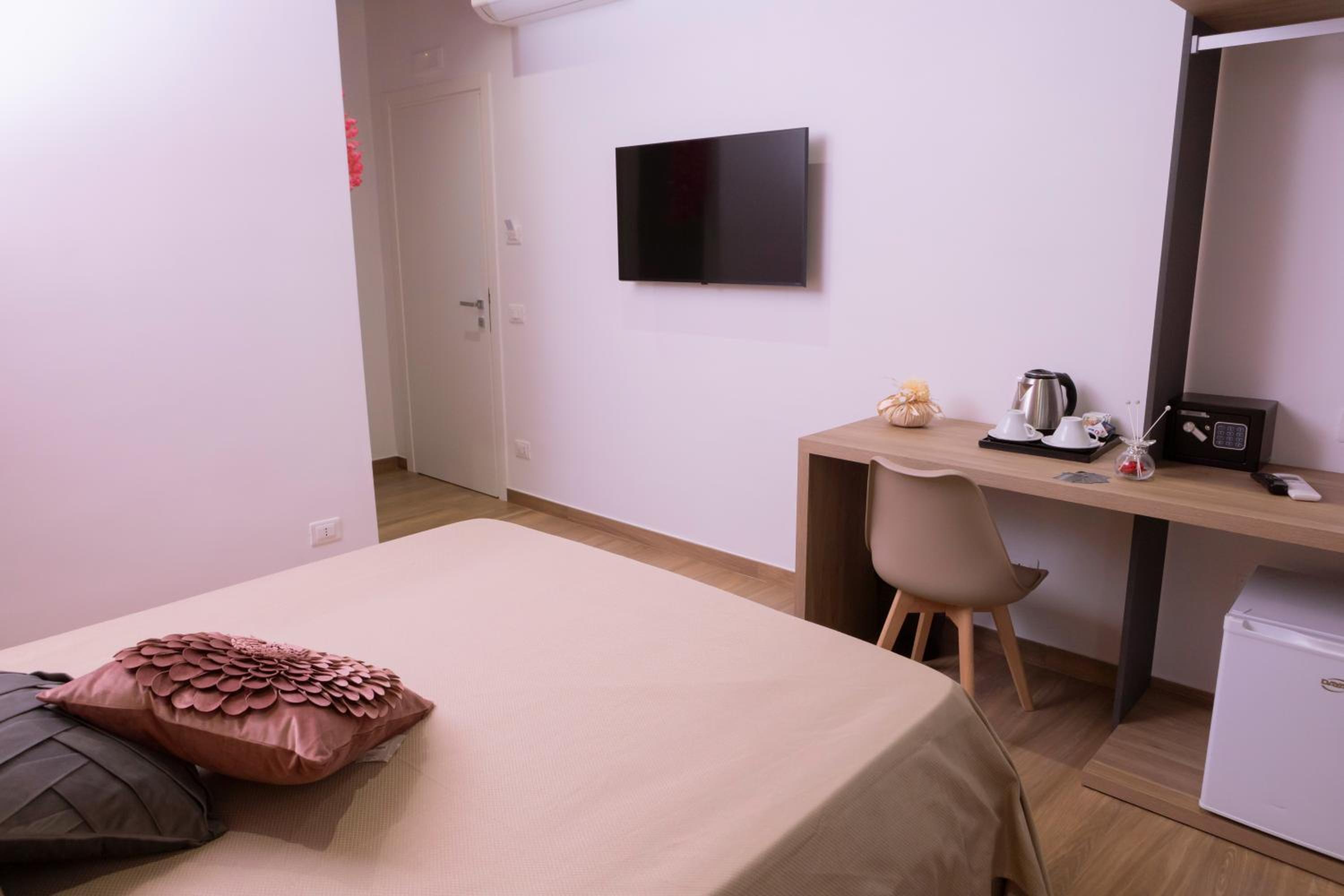 Alleria Rooms