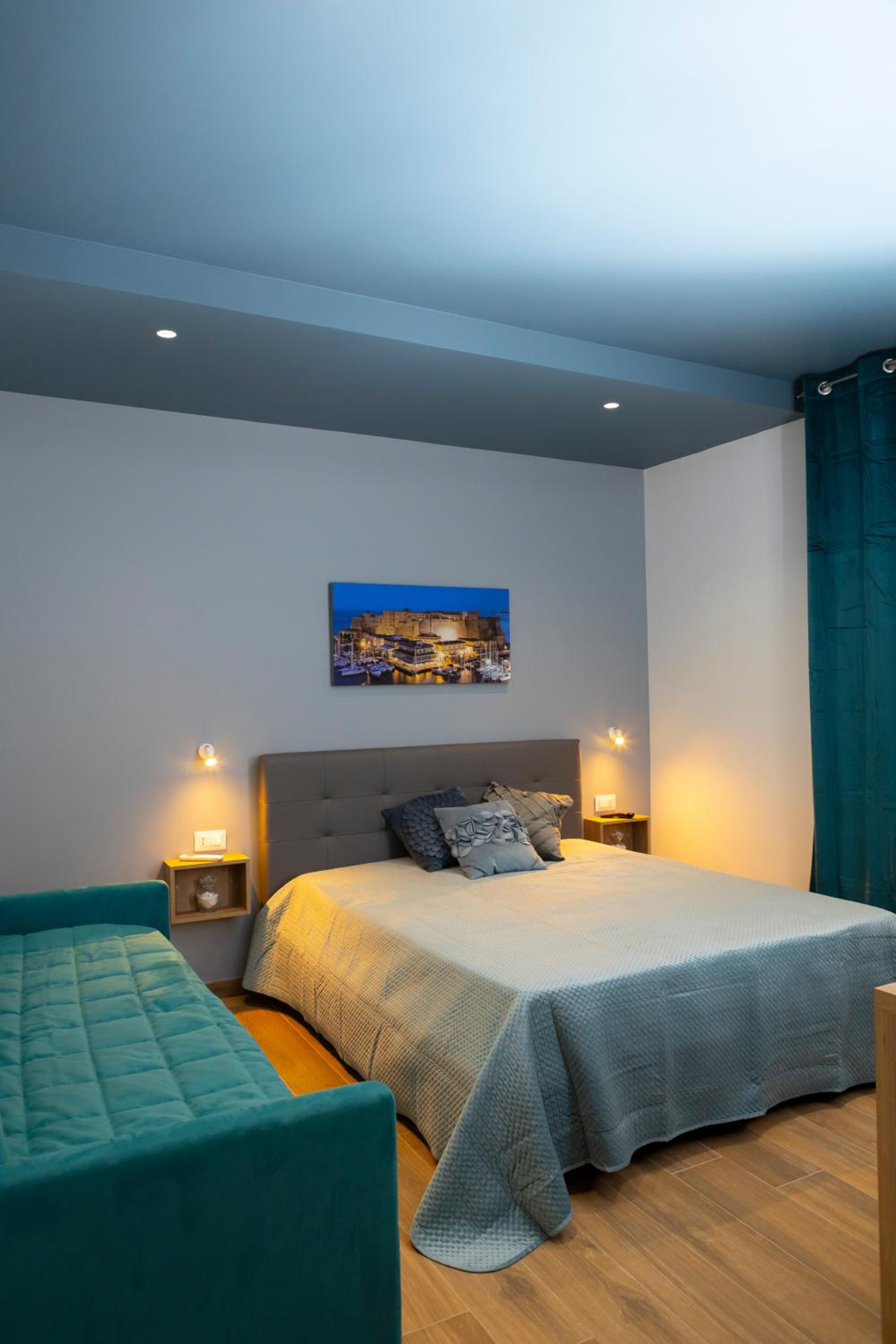 Alleria Rooms