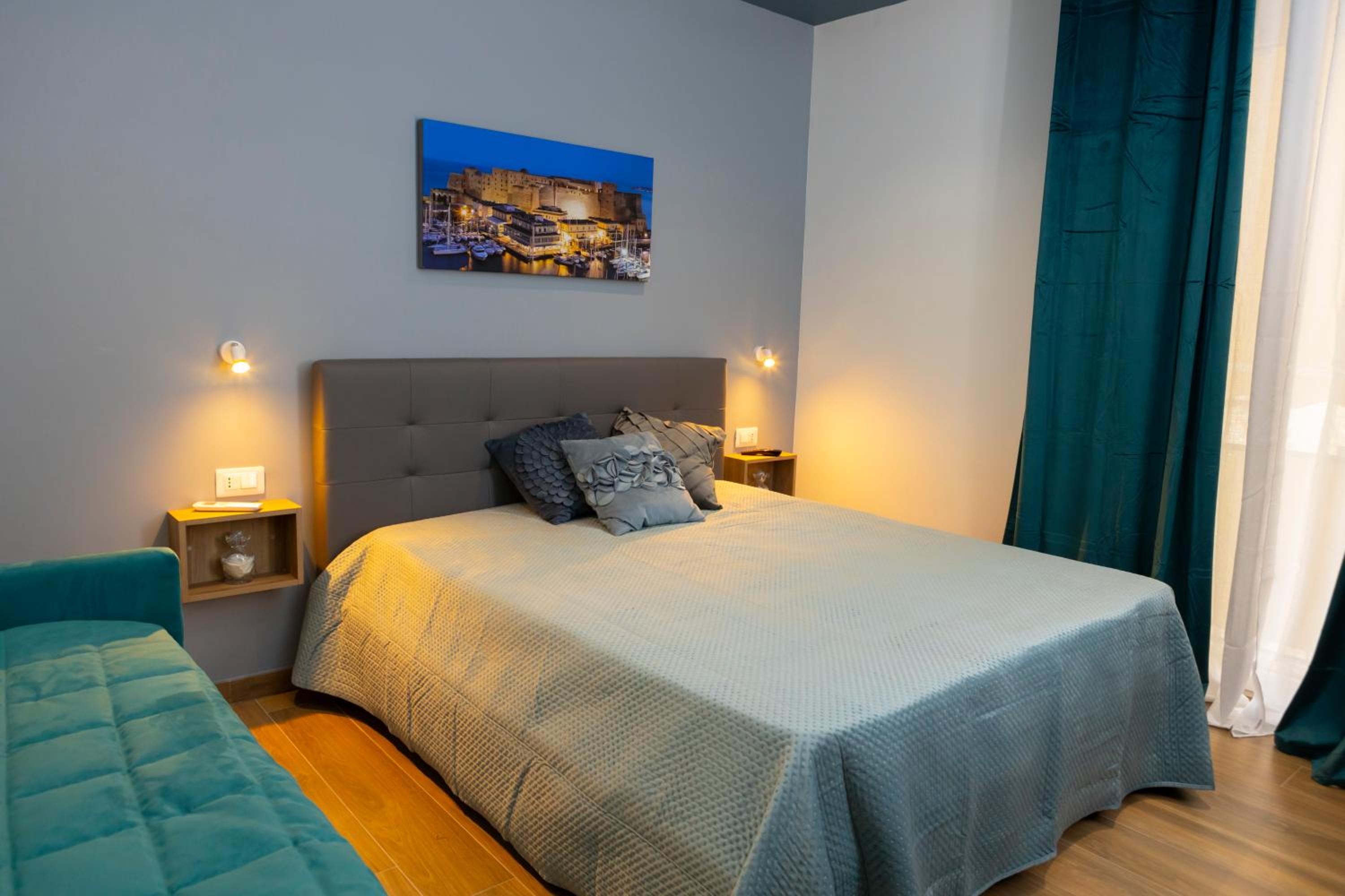 Alleria Rooms