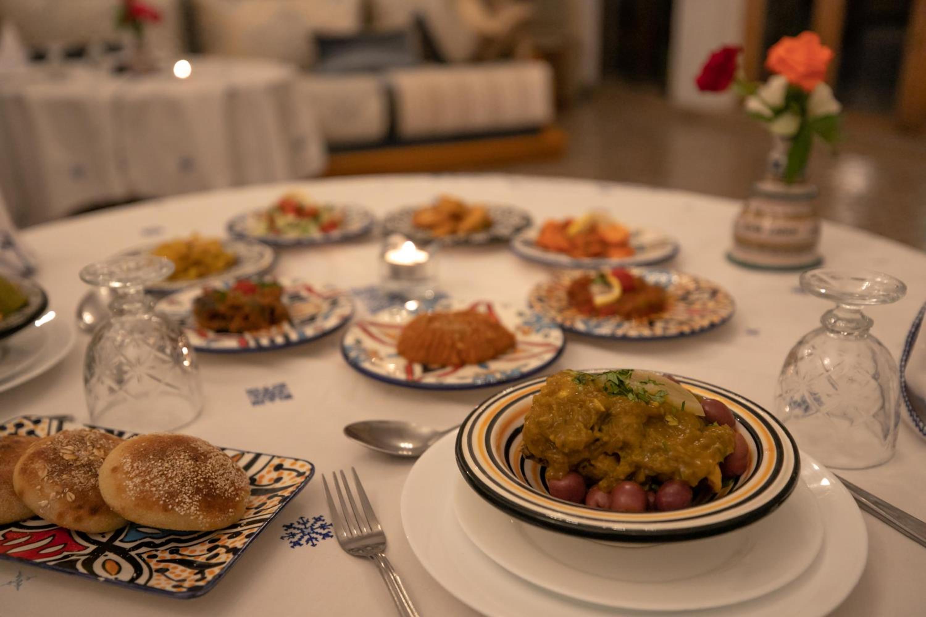 dining