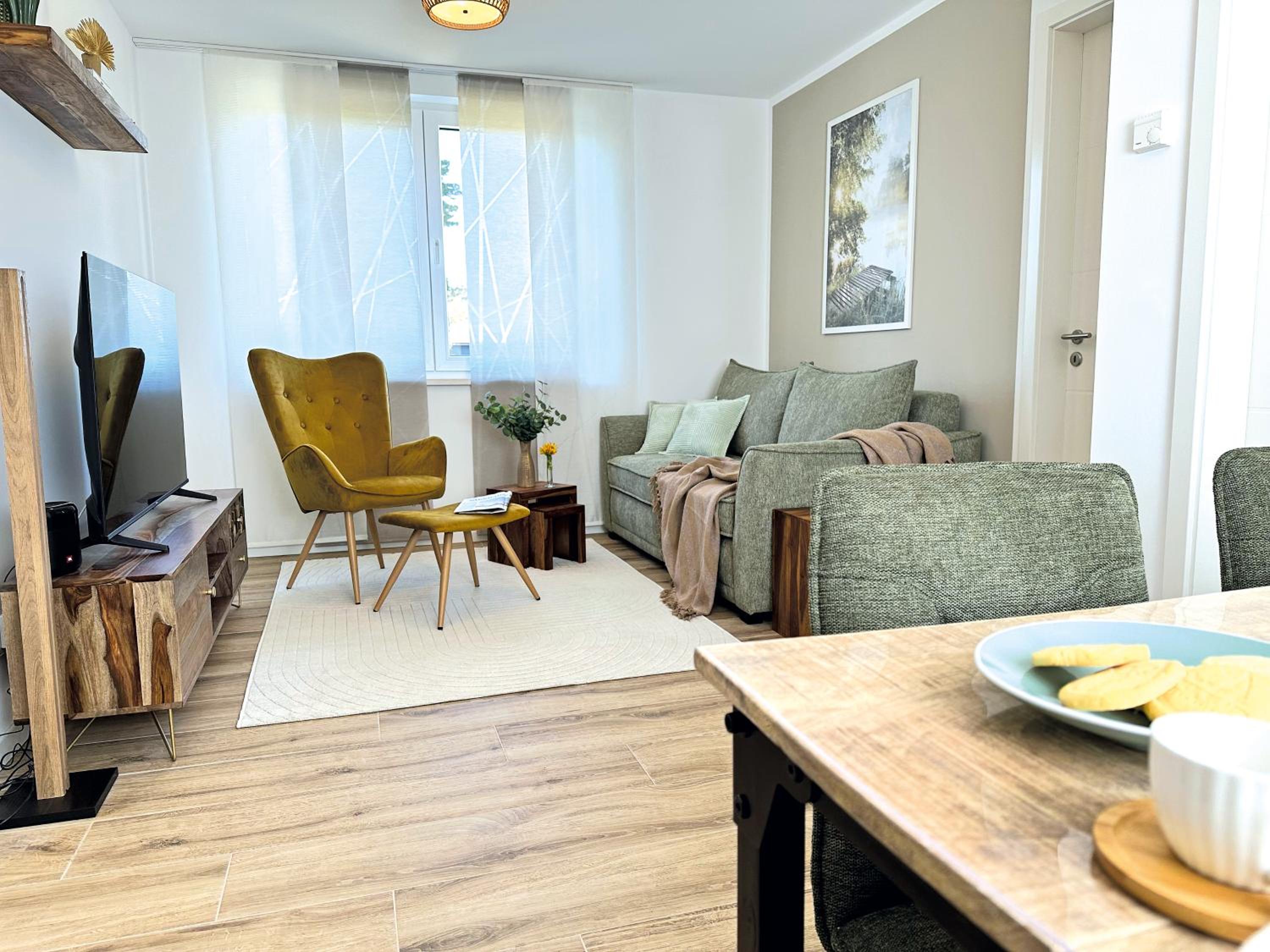 Ferienwohnung am Schwielowsee - Haus Antonia