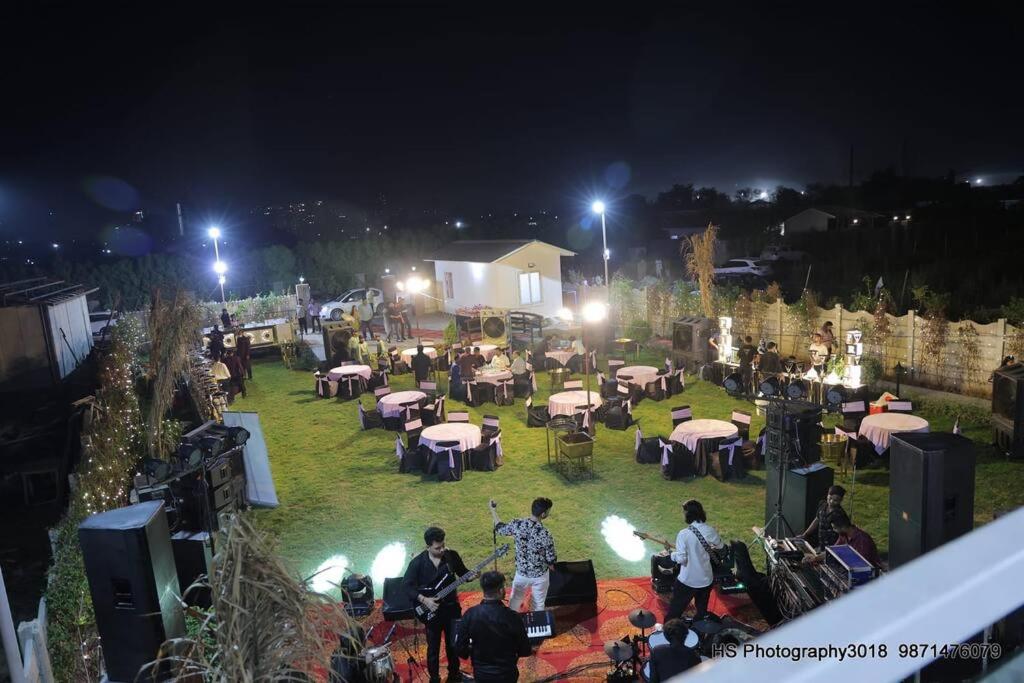 meeting & event spaces