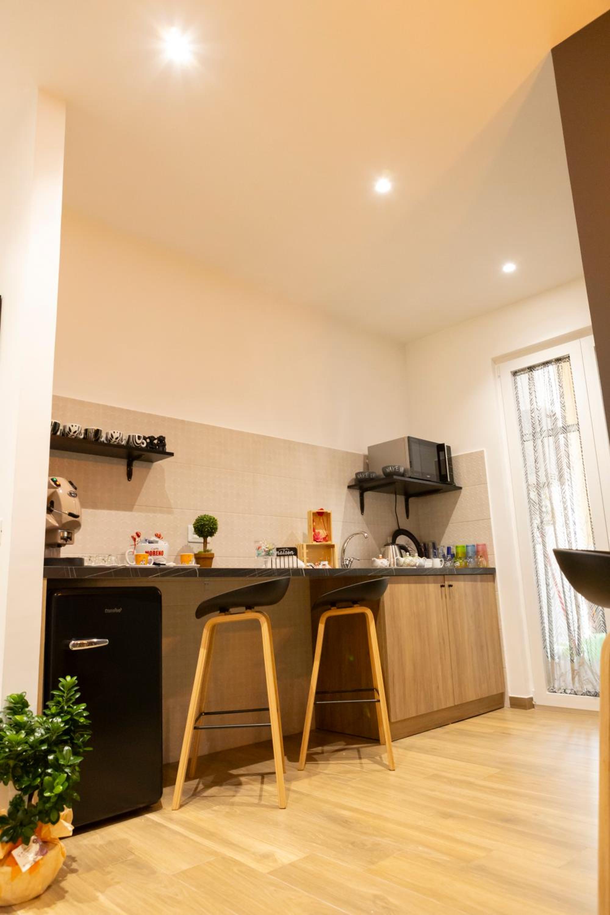 Alleria Rooms