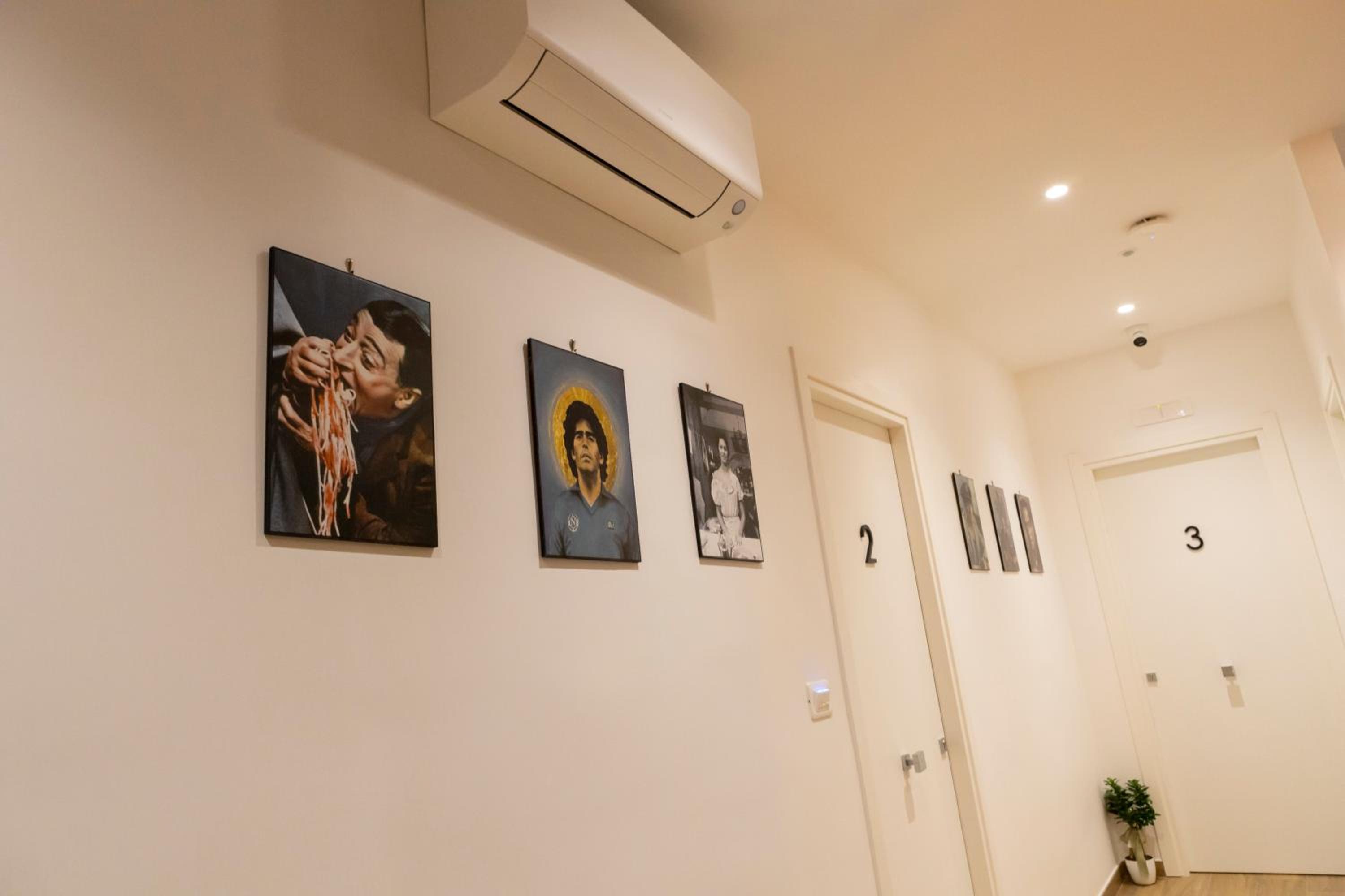 Alleria Rooms