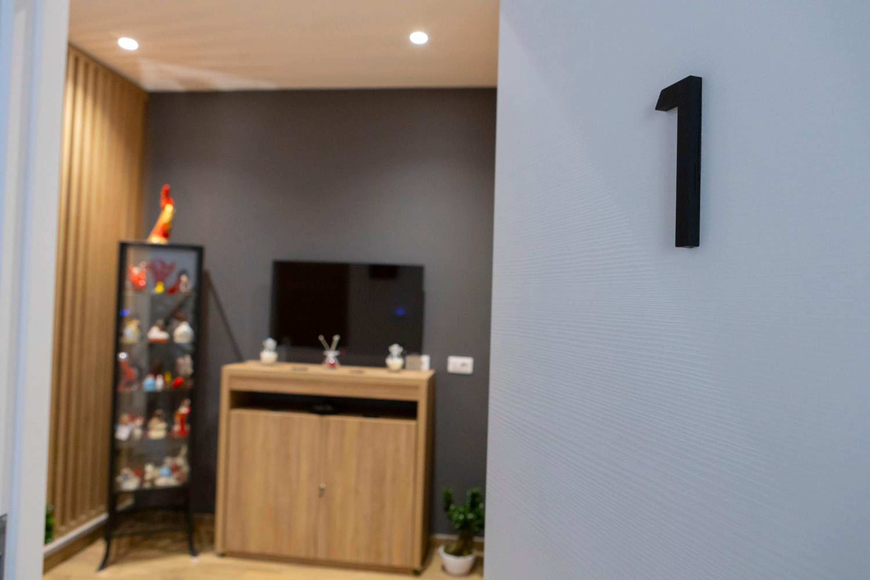 Alleria Rooms