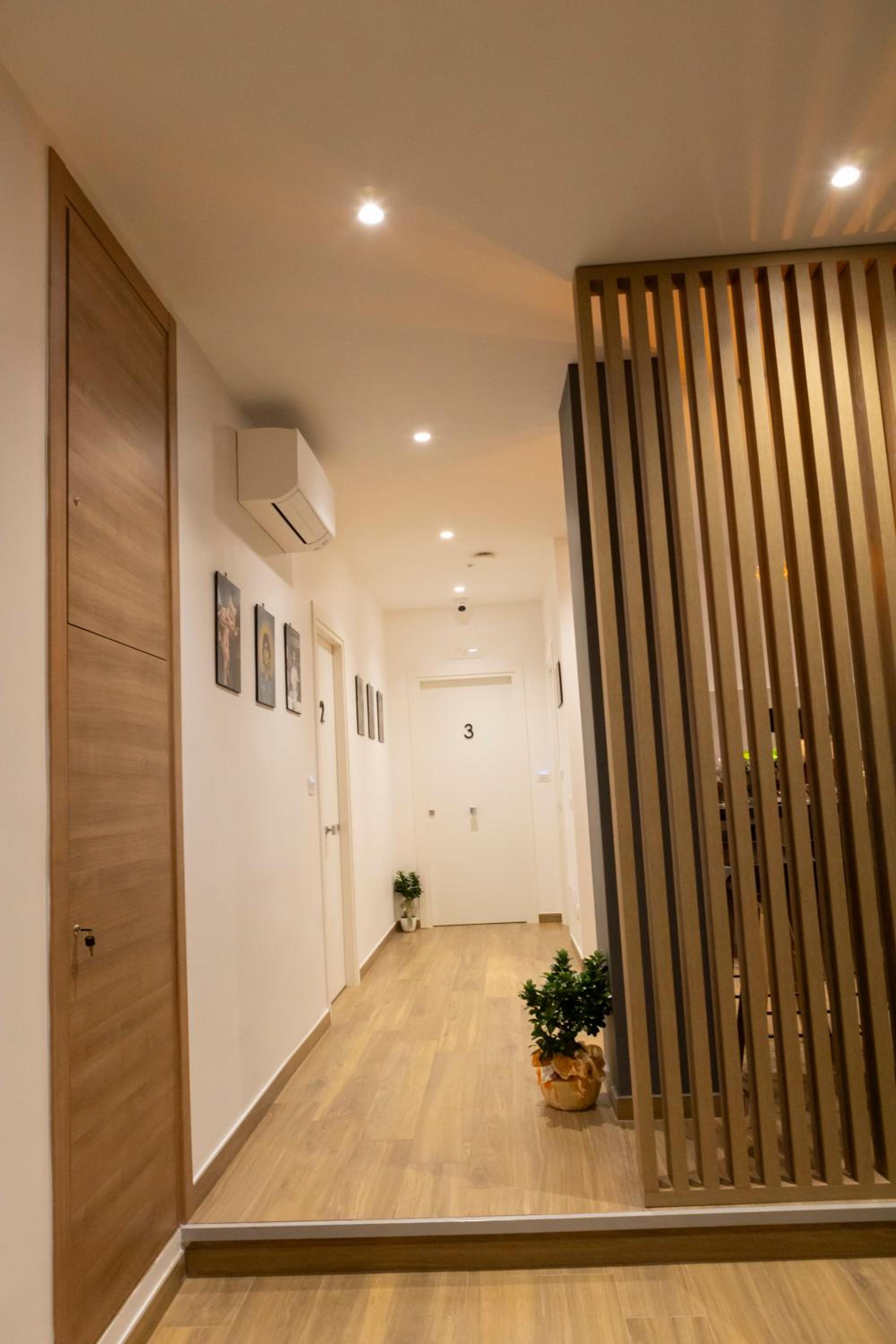 Alleria Rooms