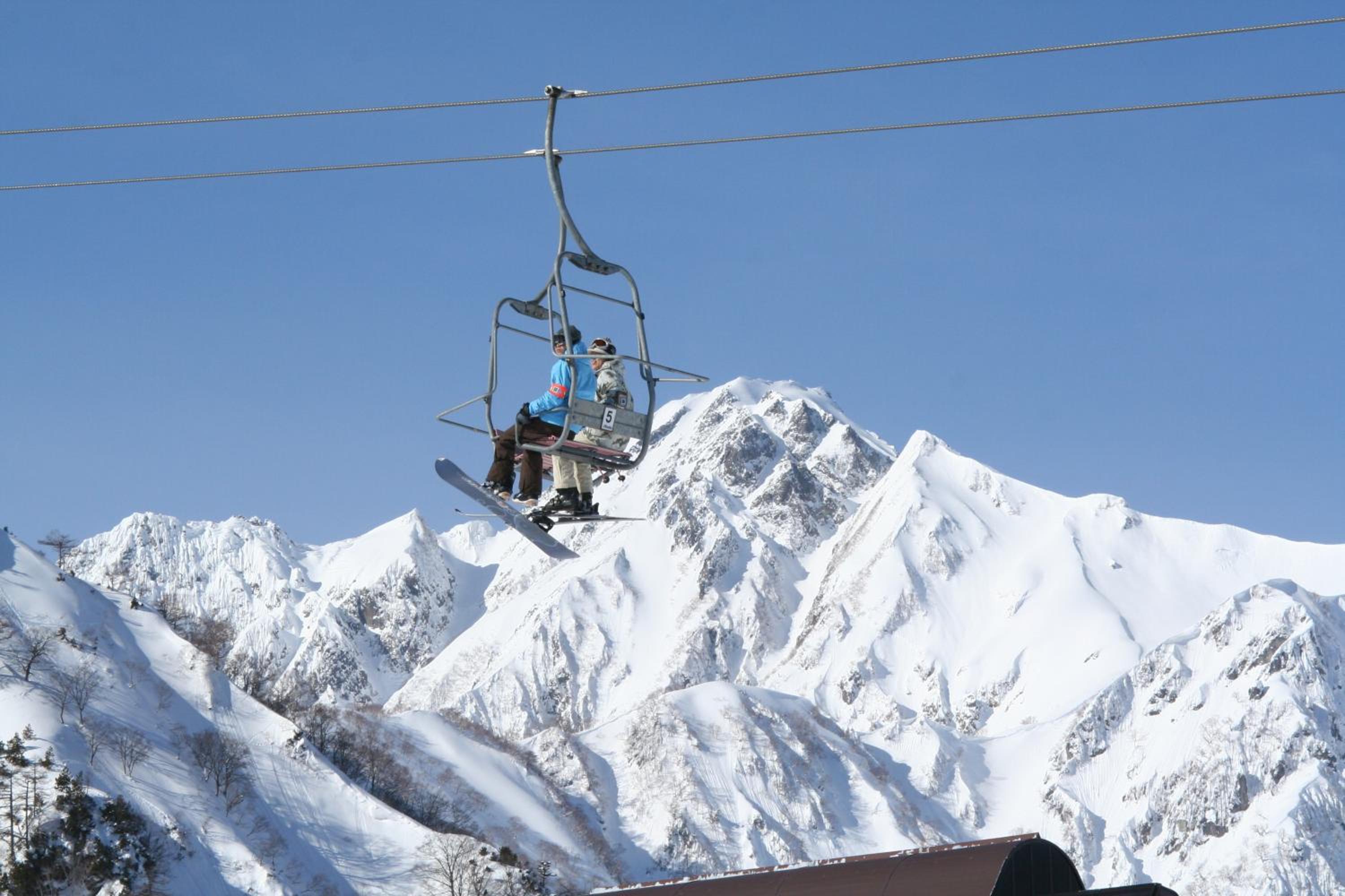Santana Lodge Hakuba