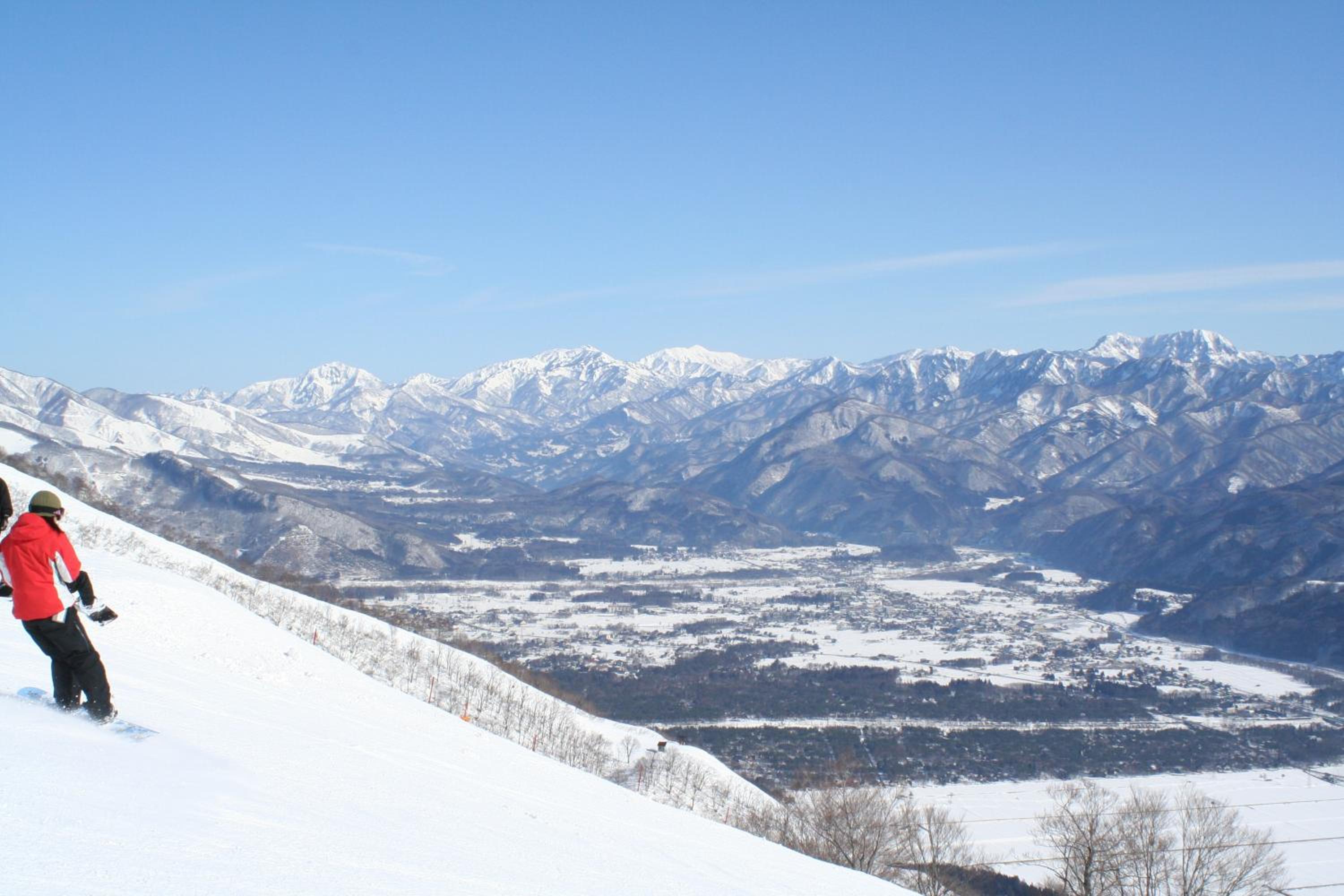 Santana Lodge Hakuba