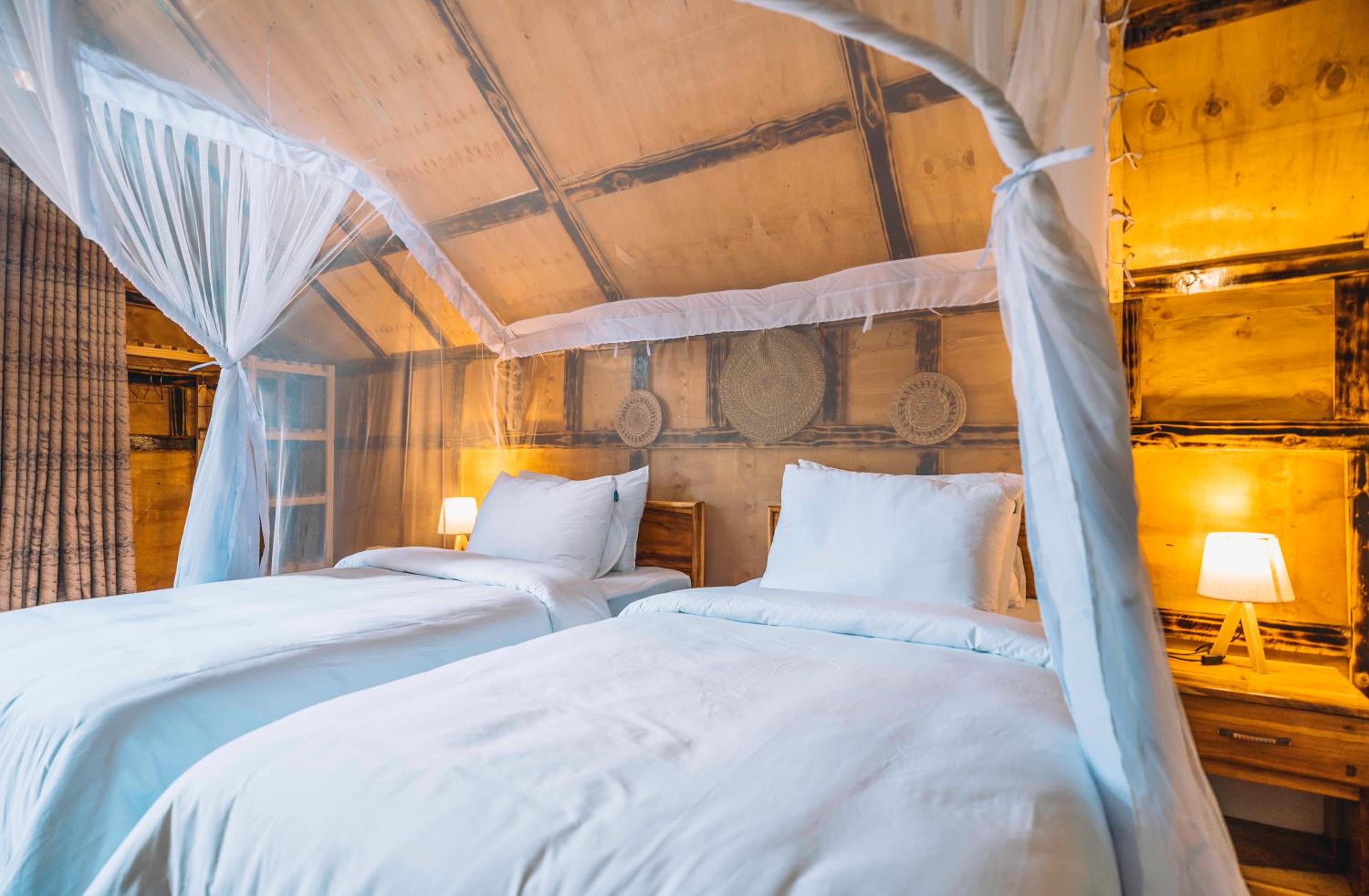 Samora River Lodge view 2