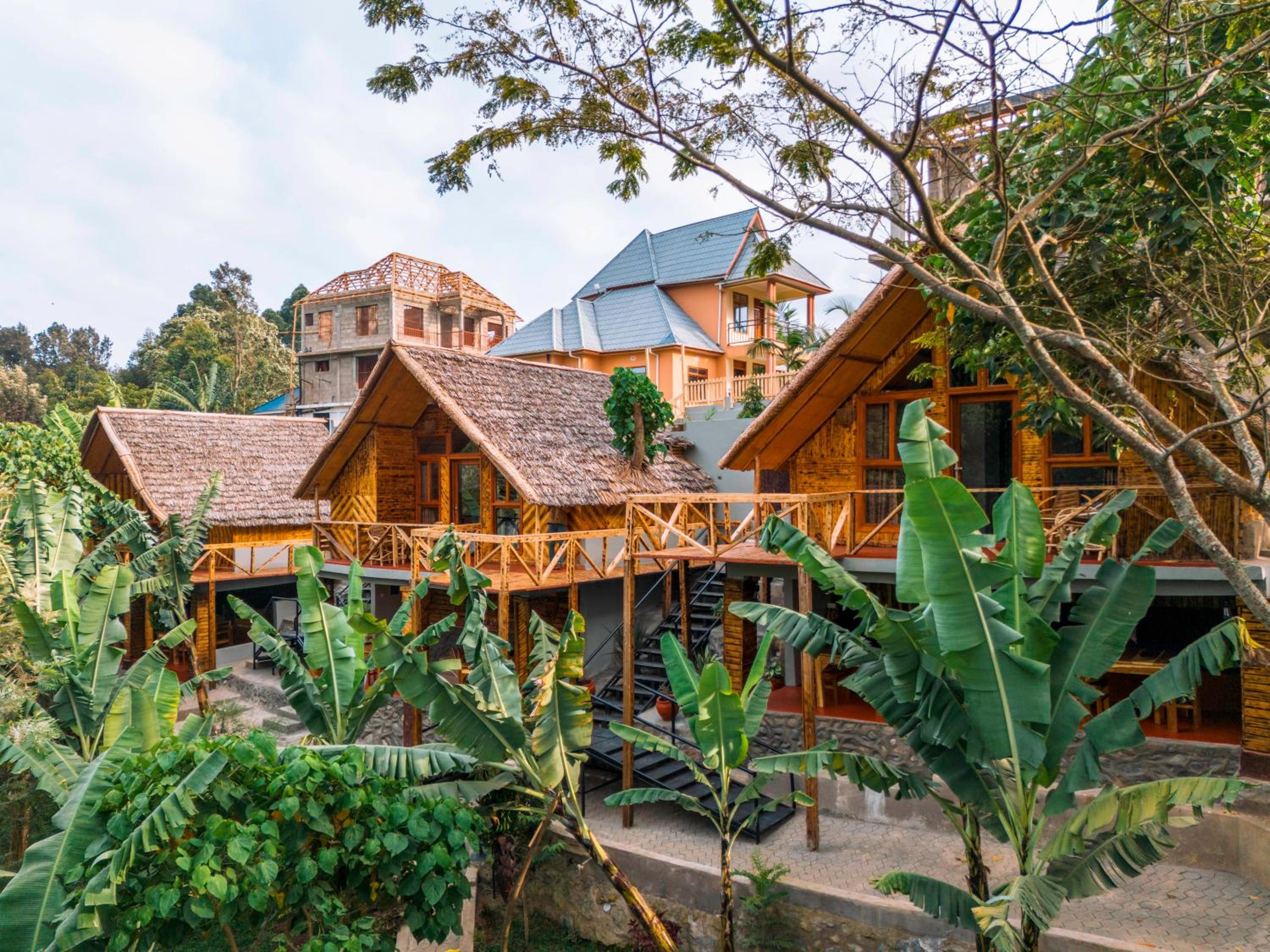 Samora River Lodge view 3