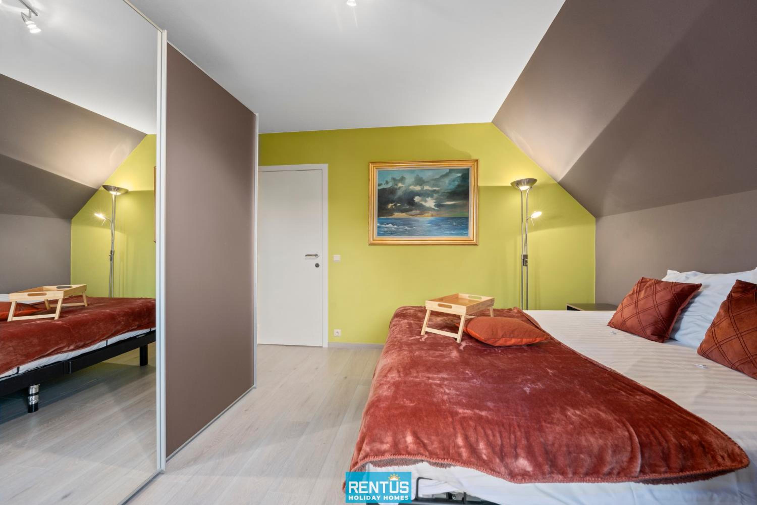Cocagne Middelkerke - with its fantastic location