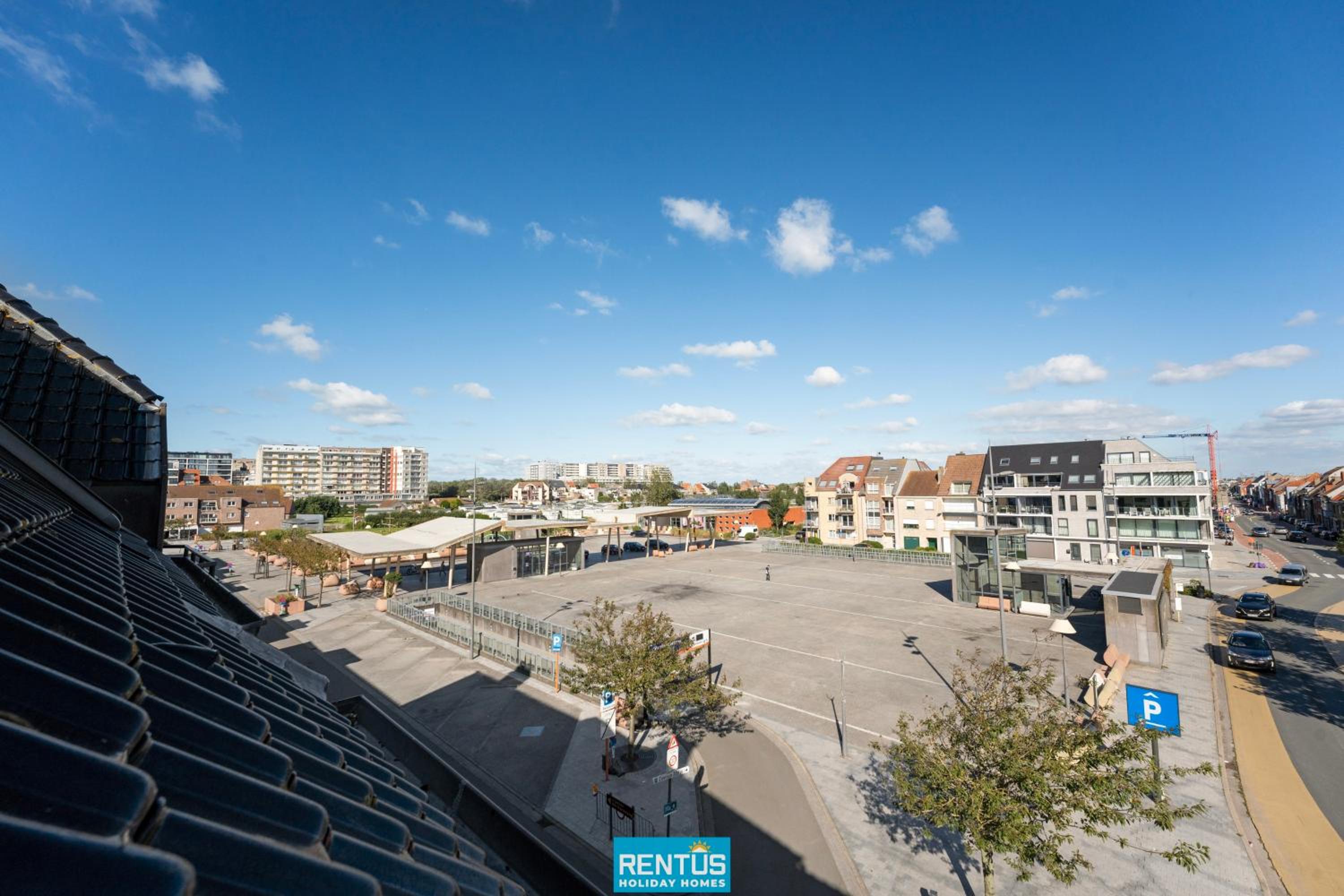 Cocagne Middelkerke - with its fantastic location
