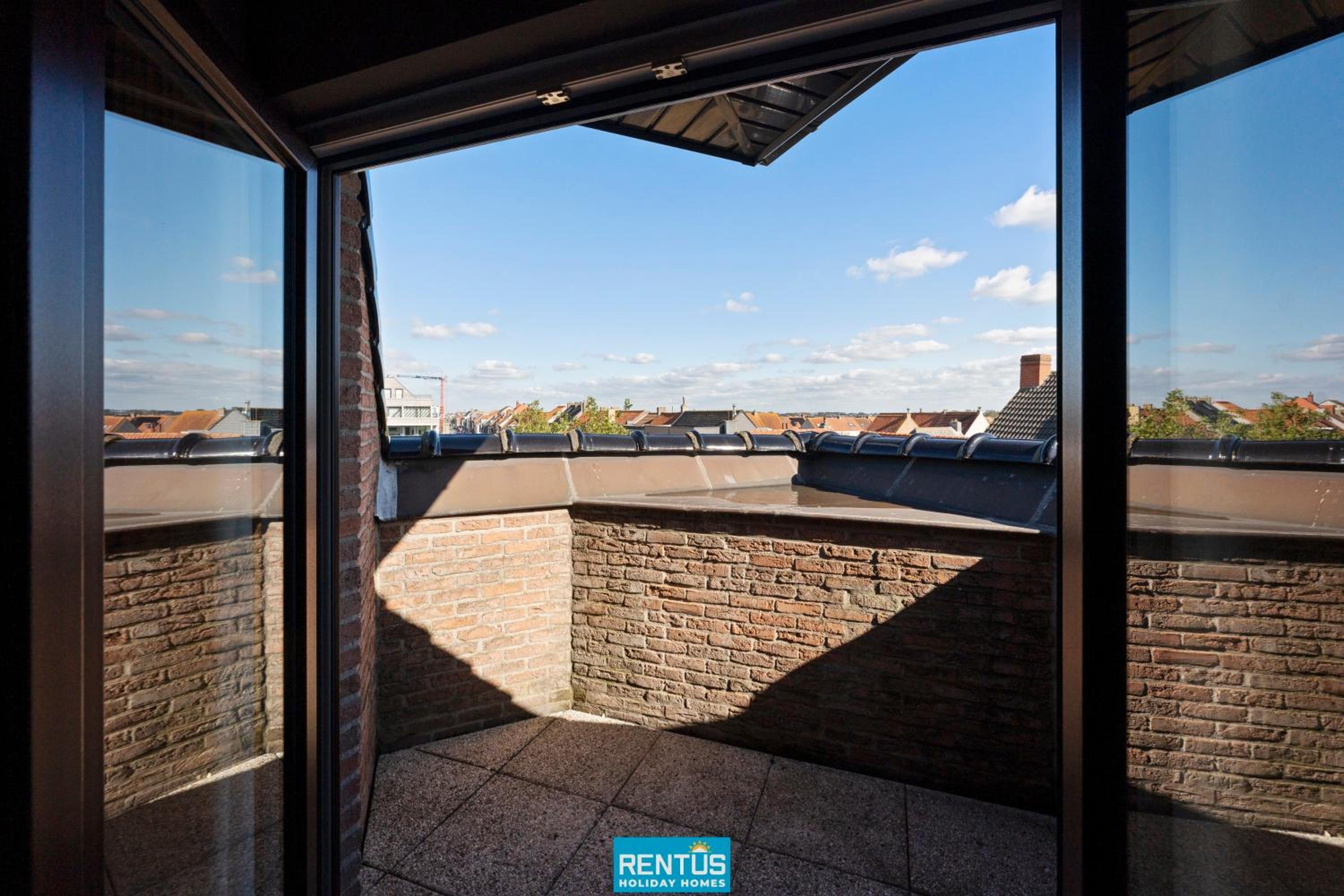 Cocagne Middelkerke - with its fantastic location