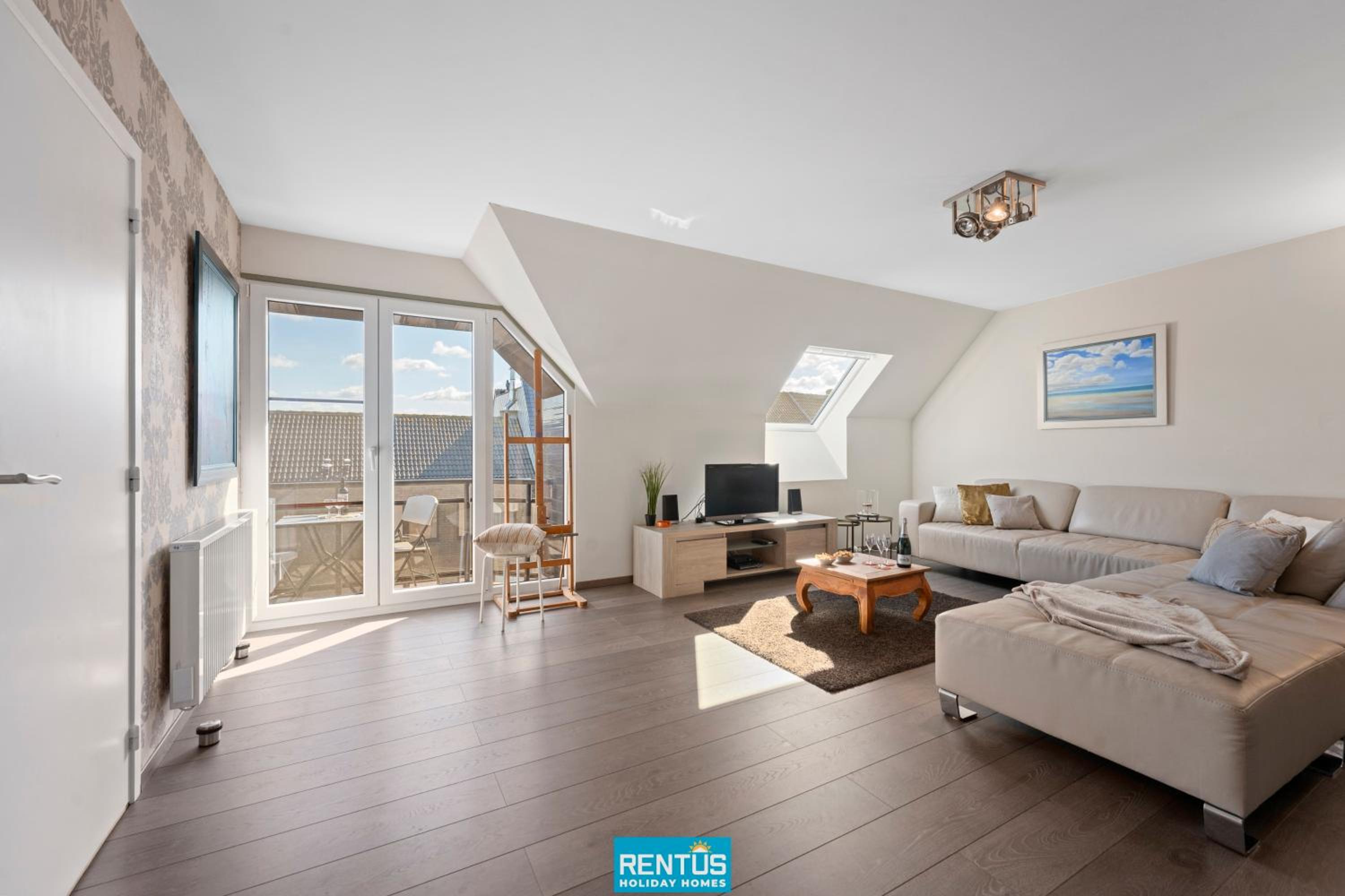 Cocagne Middelkerke - with its fantastic location