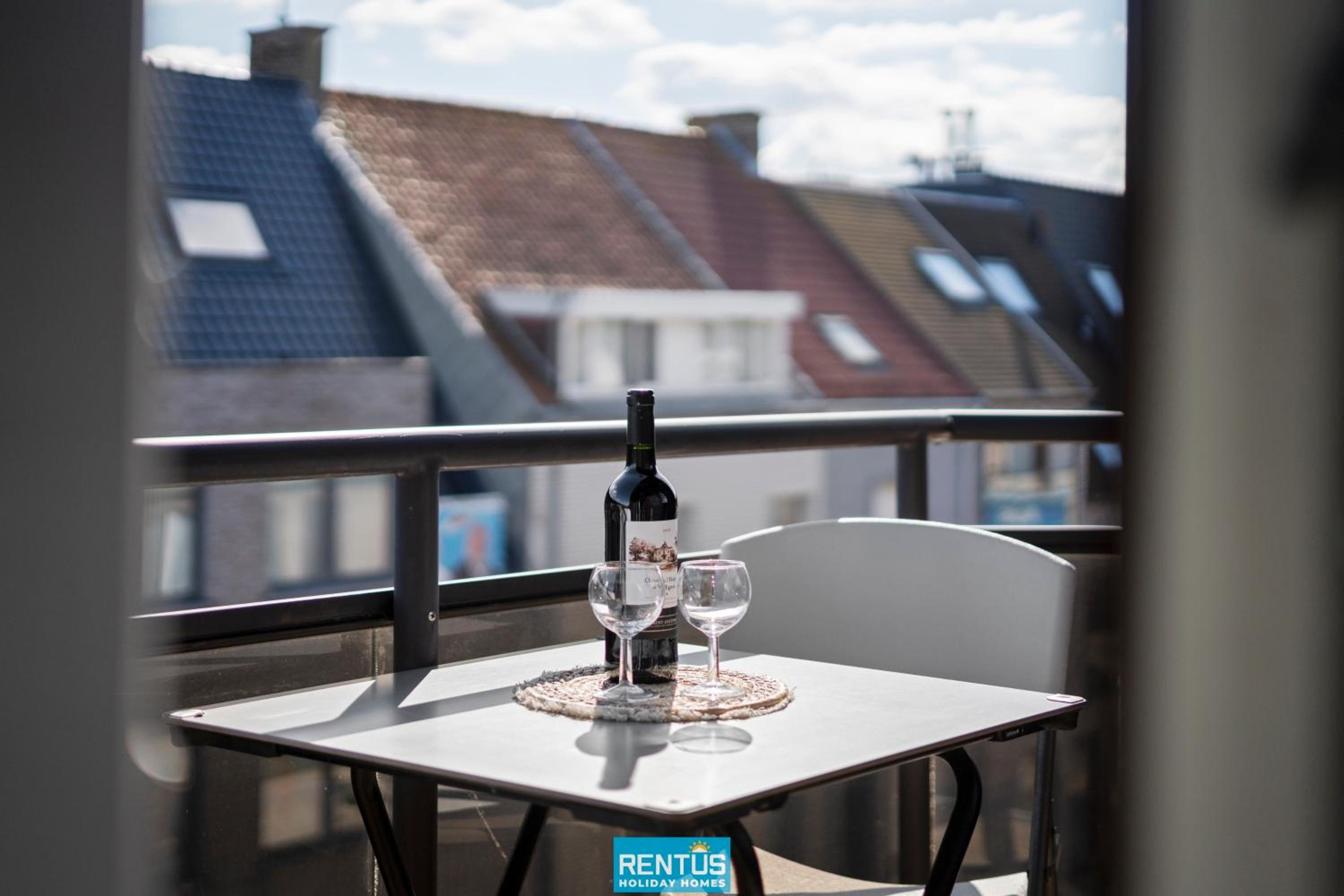 Cocagne Middelkerke - with its fantastic location
