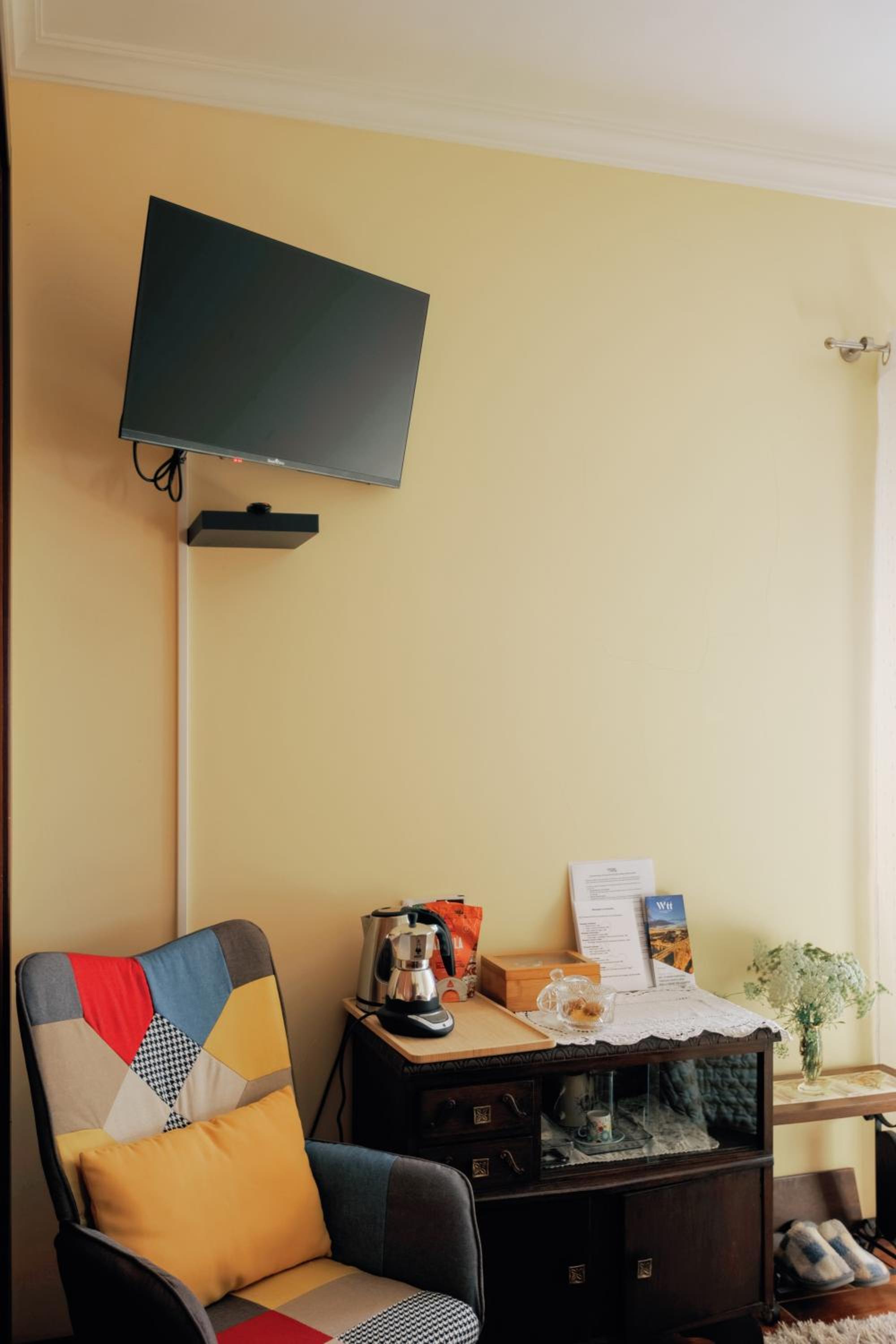 Room Single Travessa da Arieira