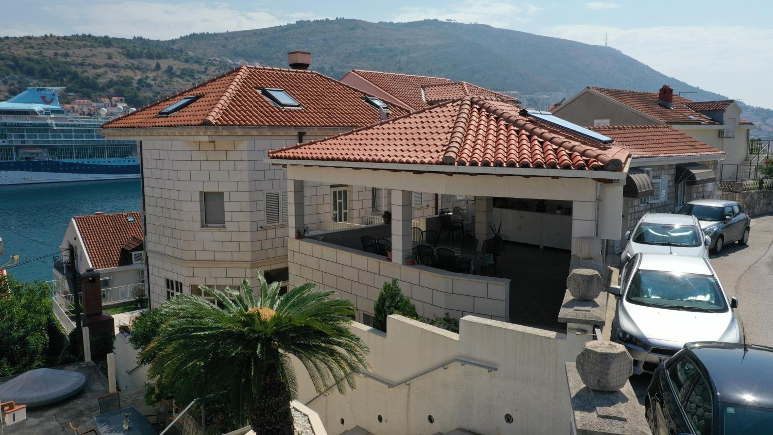 Apartments Villa Sirena 2