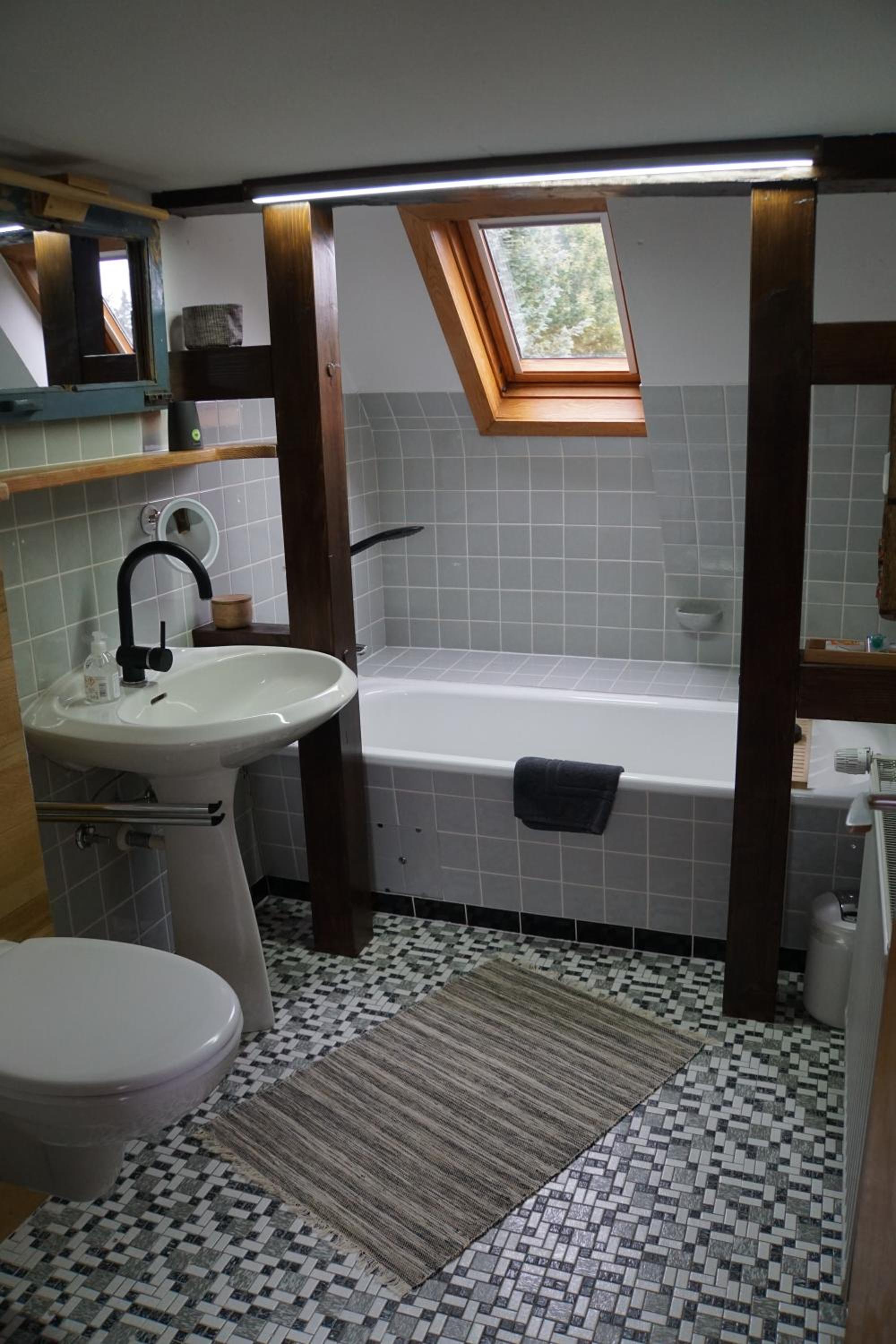 Das Gipp8cht Ferienhaus