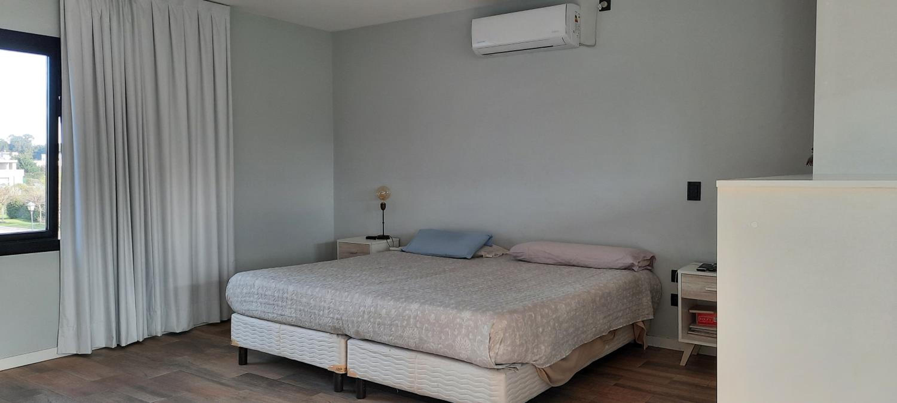 Casa en Barrio Privado con Pileta climatizada