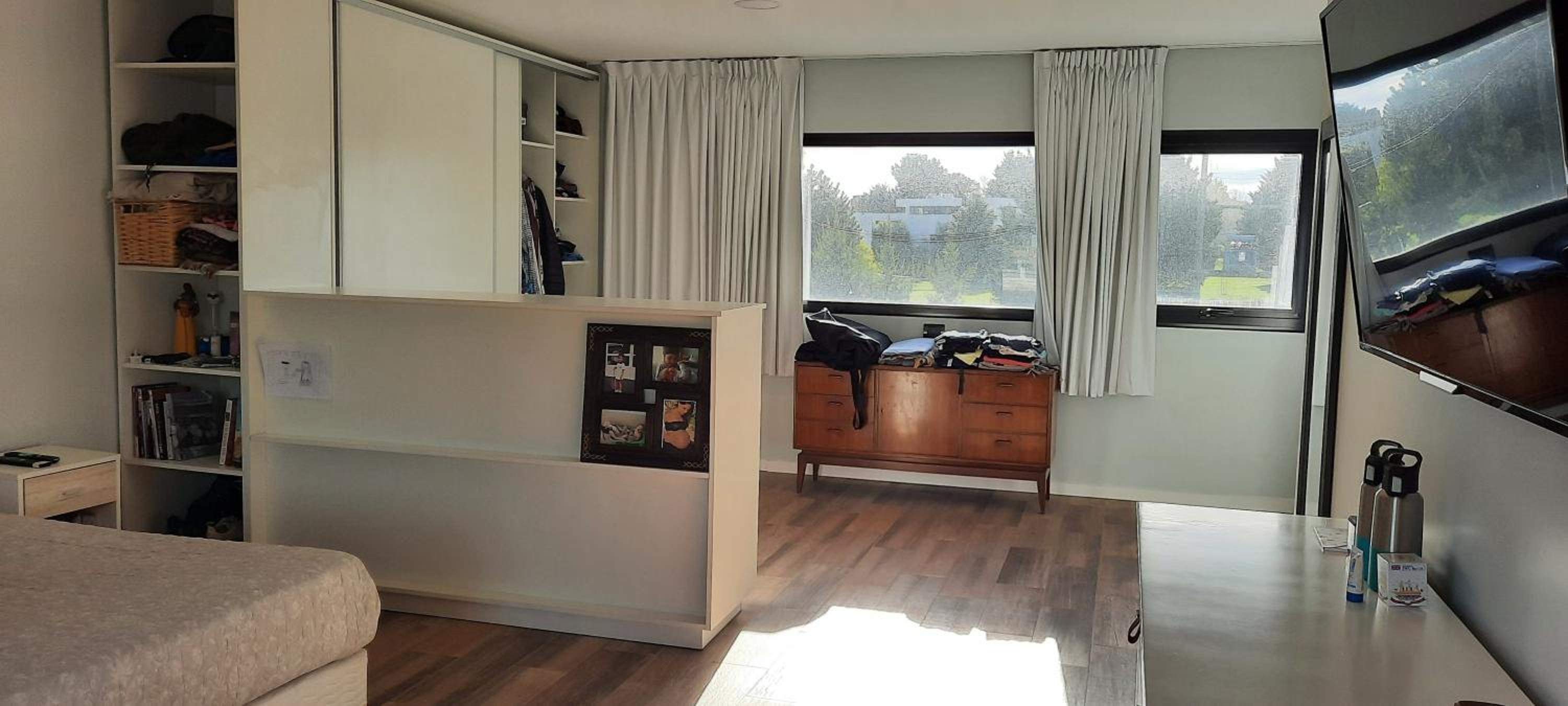 Casa en Barrio Privado con Pileta climatizada