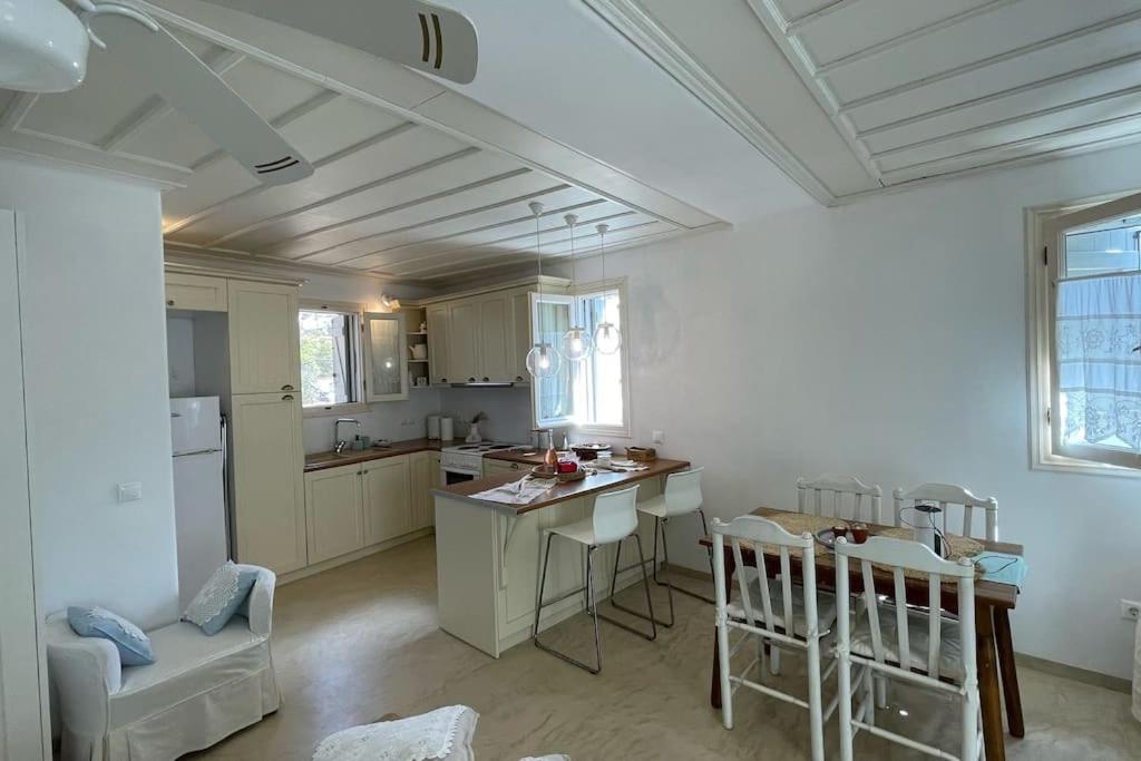 Cycladic Cottage