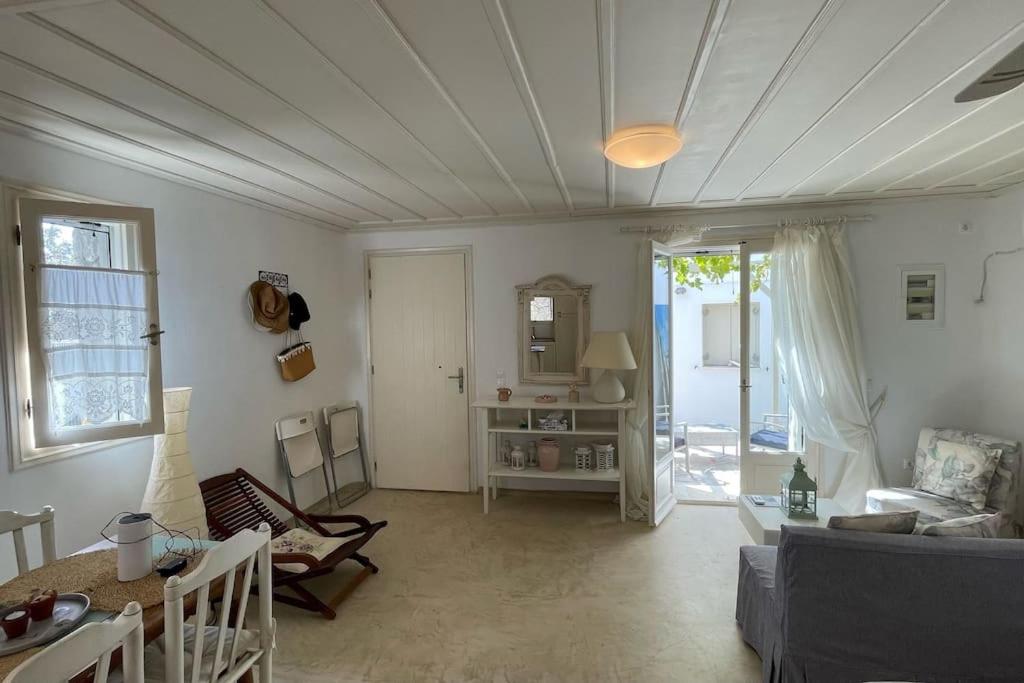 Cycladic Cottage