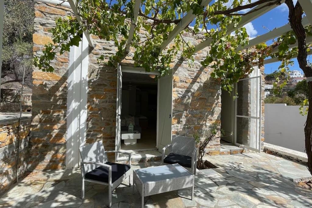 Cycladic Cottage