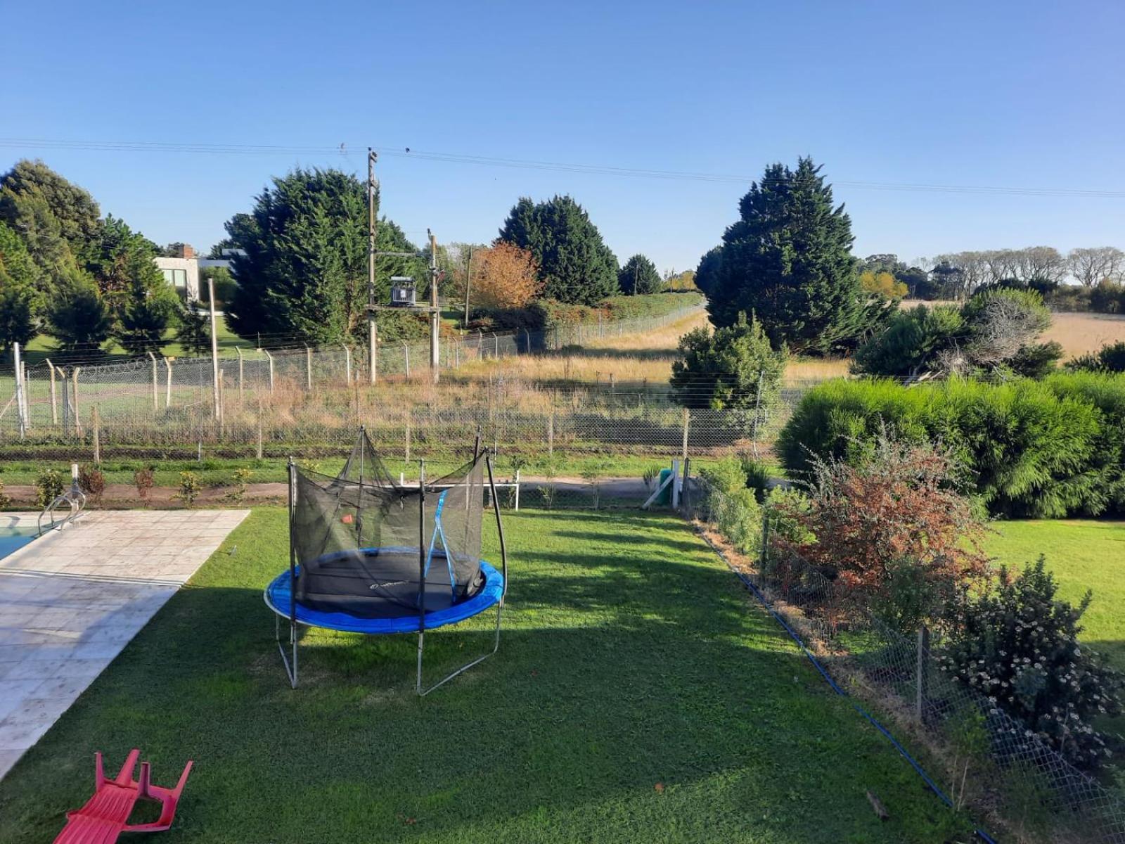 Casa en Barrio Privado con Pileta climatizada