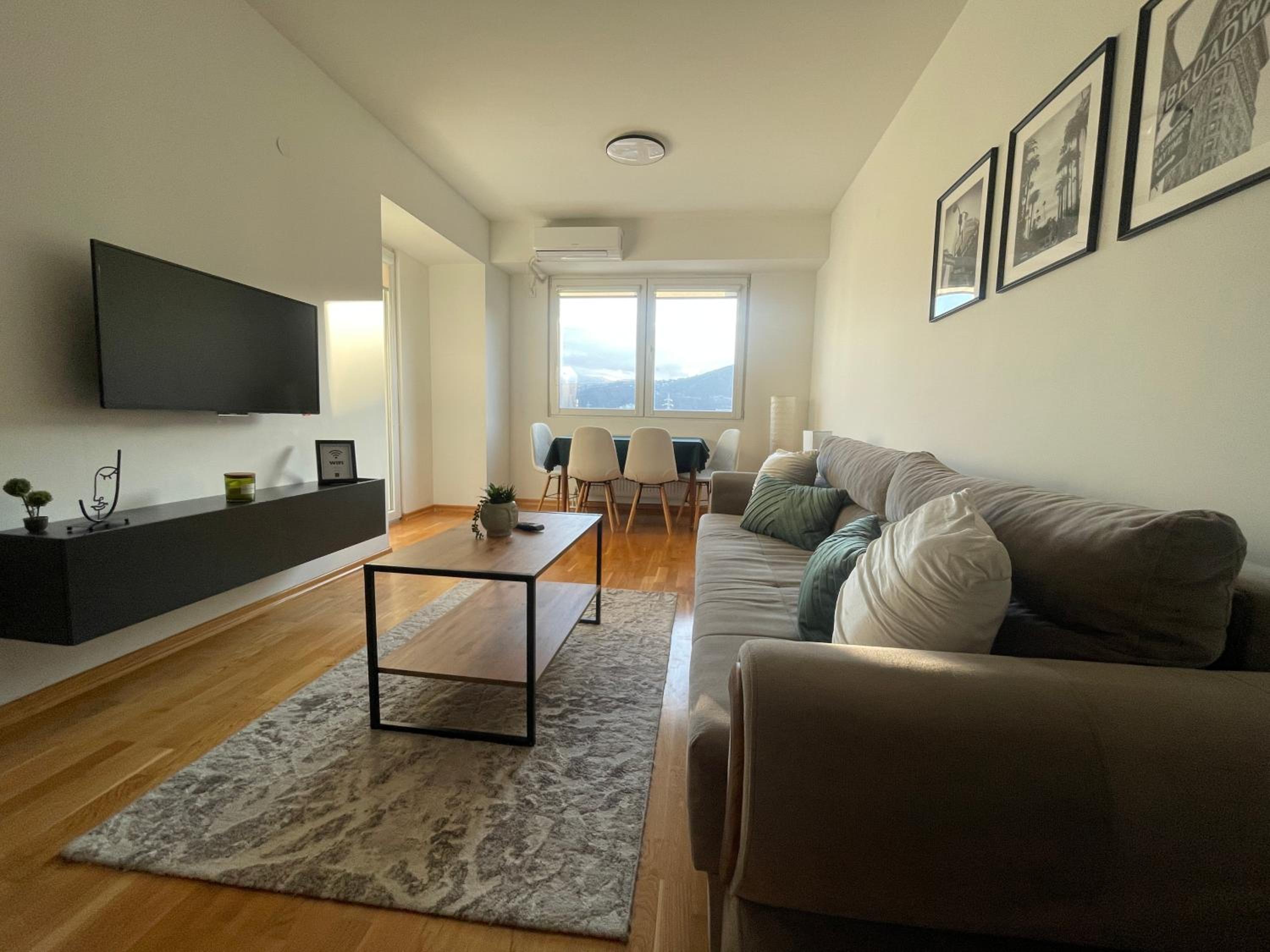 Urban Side Apartments