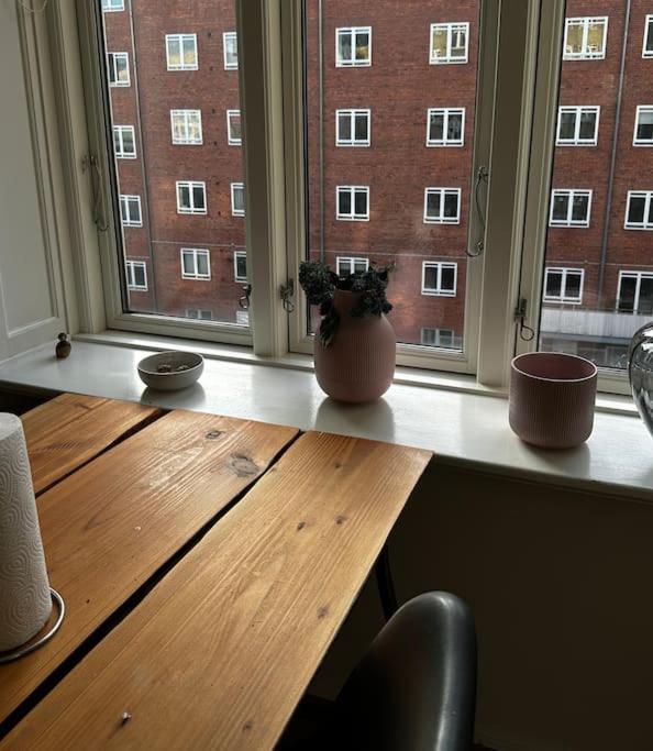 Cozy apartment in Copenhagen