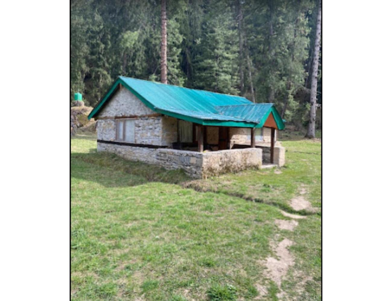Into the Woods, Tulga, Kasol, HP "Nature's Trail, 20 Minutes to Tranquility" view 5