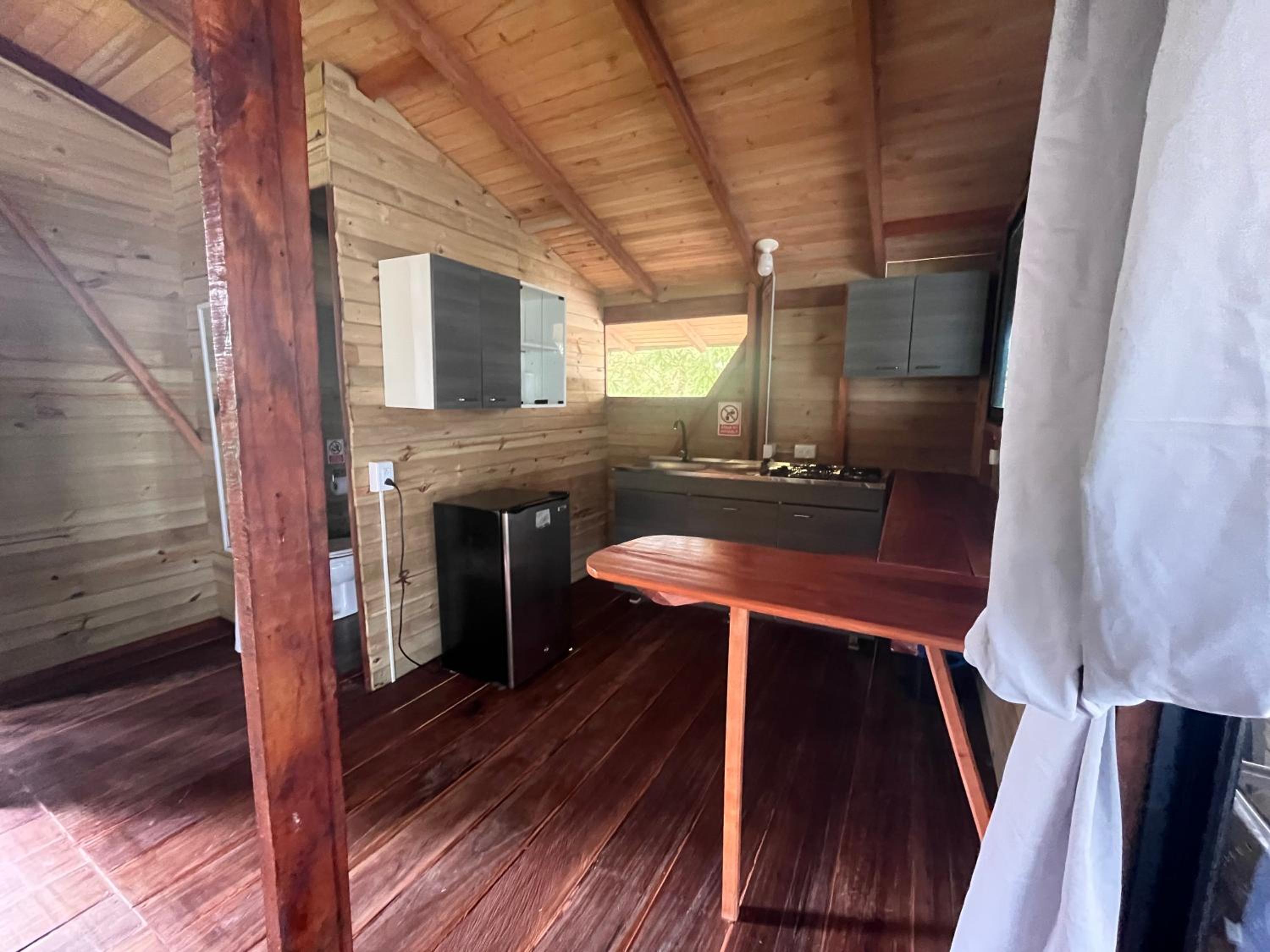 Popochos Beach Eco Lodge