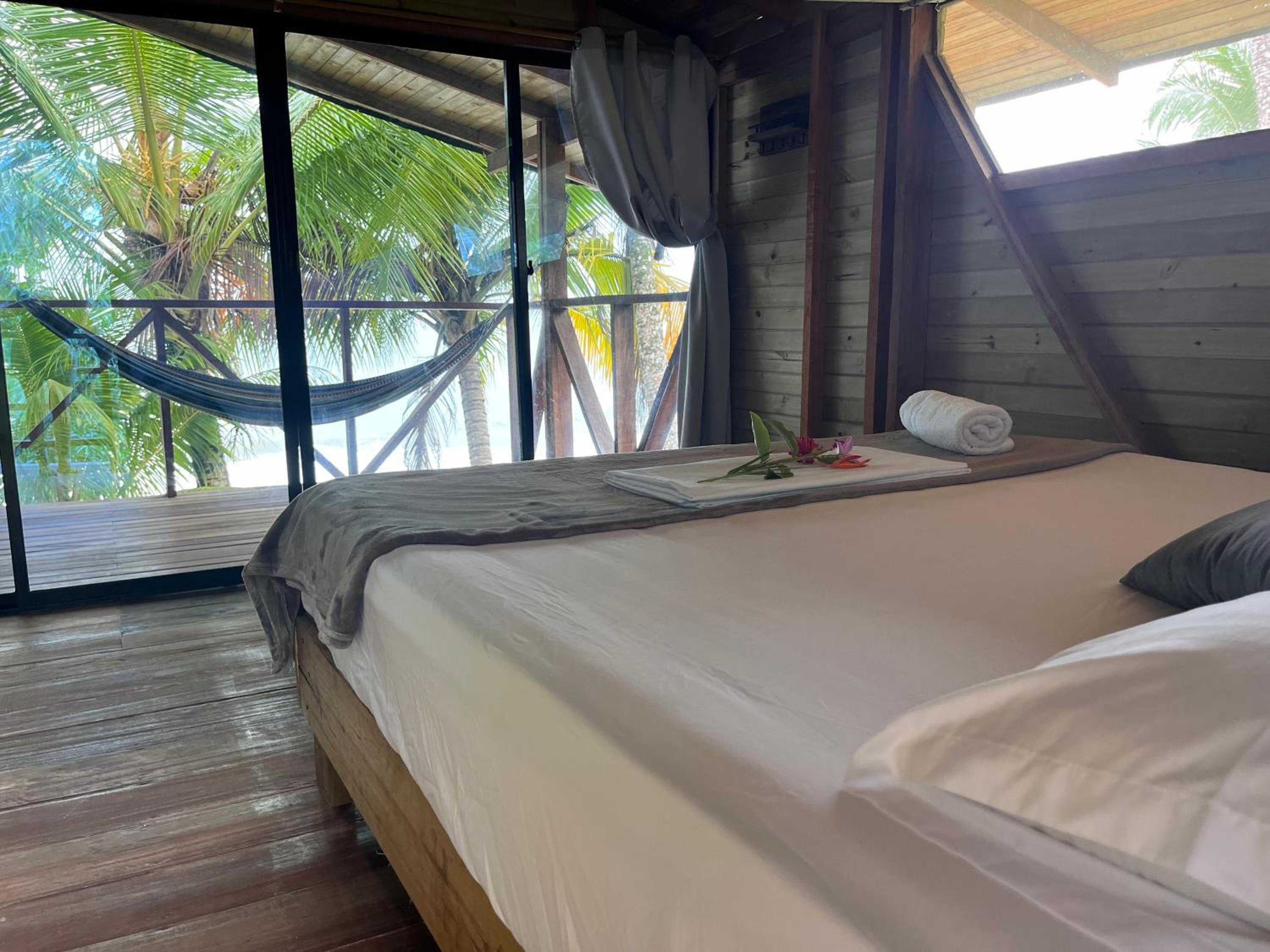 Popochos Beach Eco Lodge