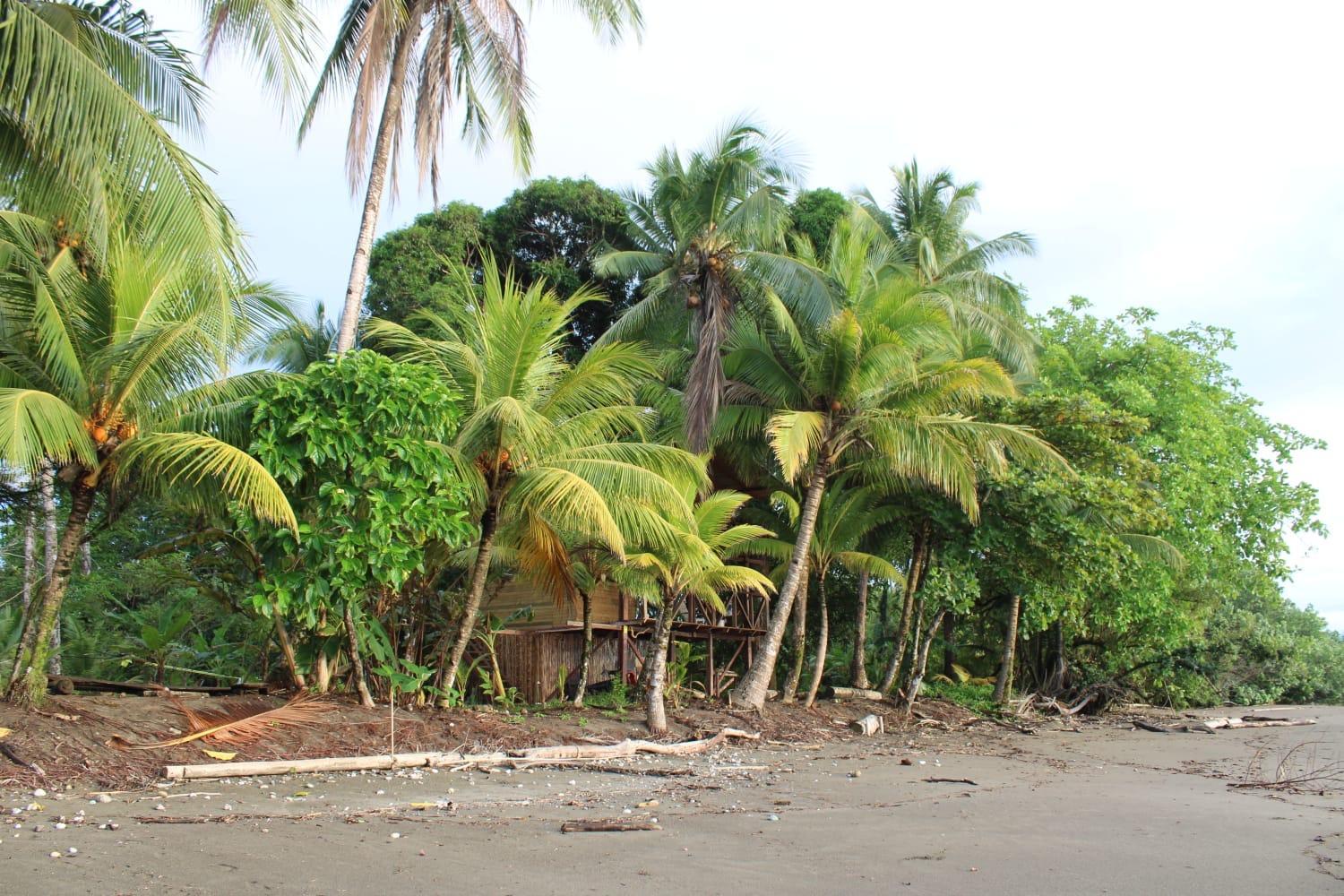 Popochos Beach Eco Lodge