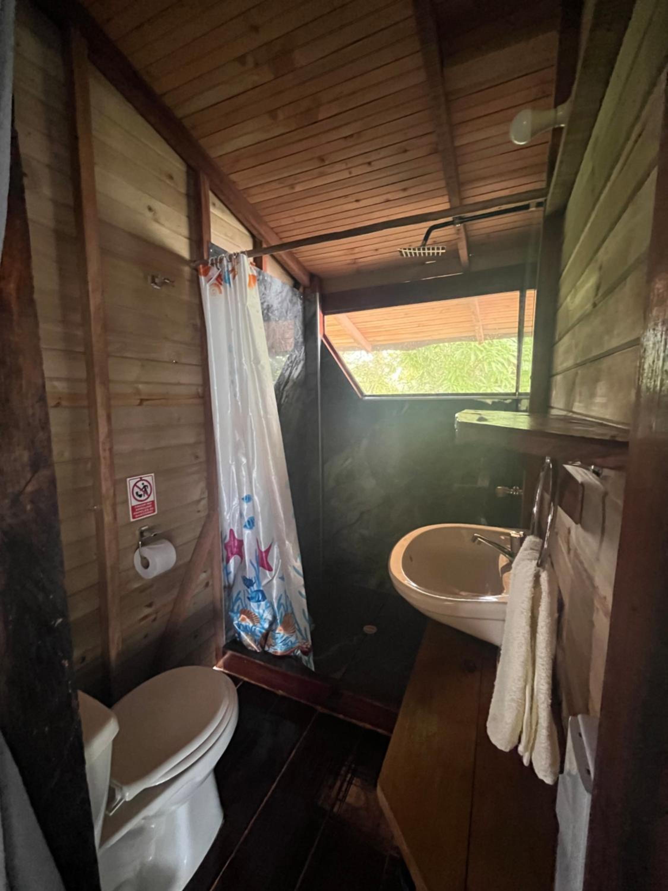 Popochos Beach Eco Lodge