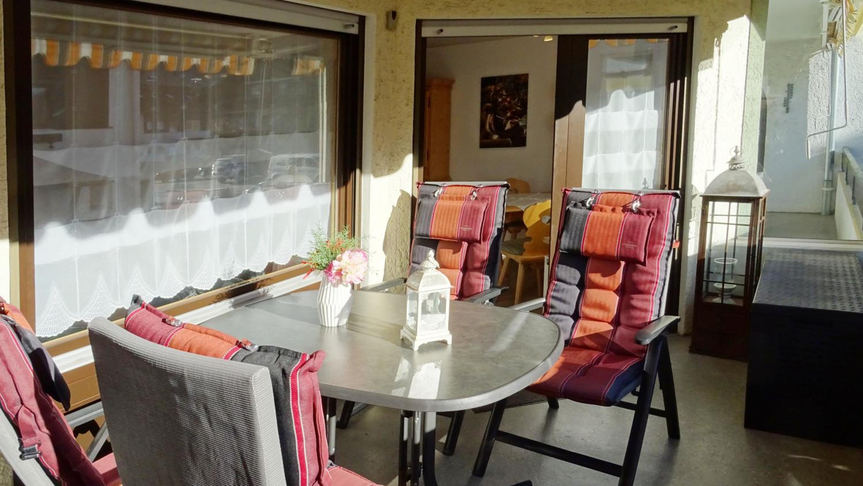 Ferienwohnung Alpgaustraße