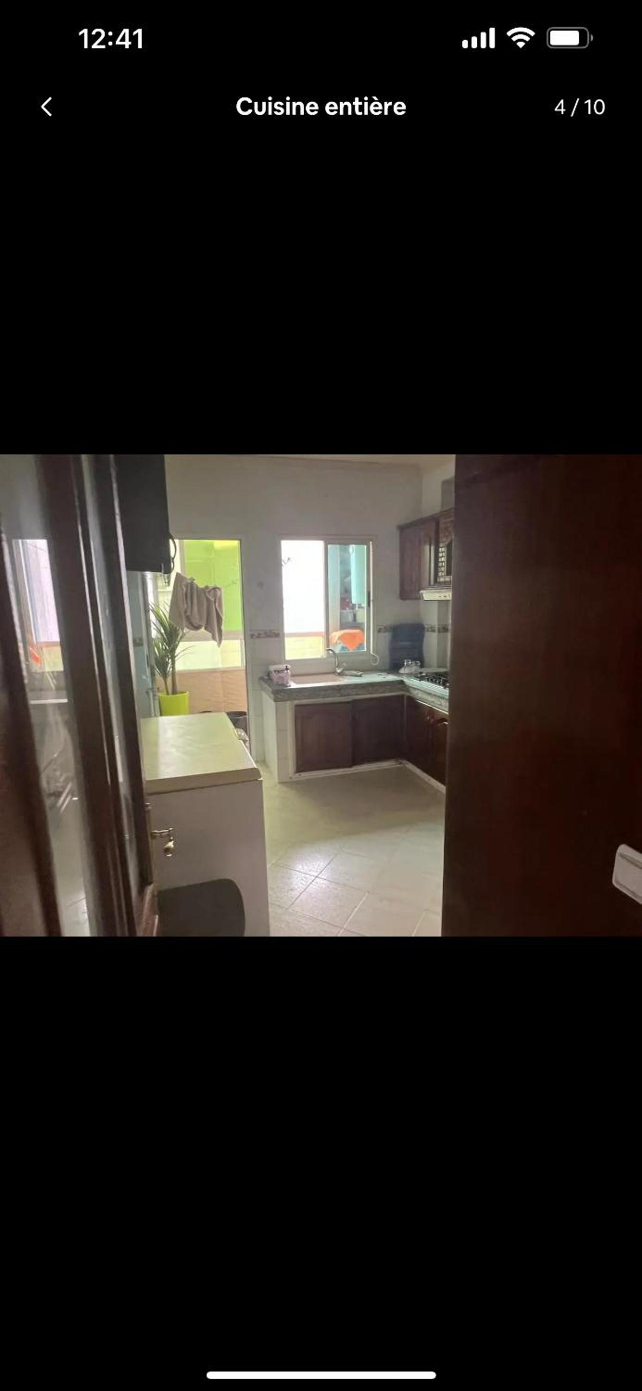 kitchen