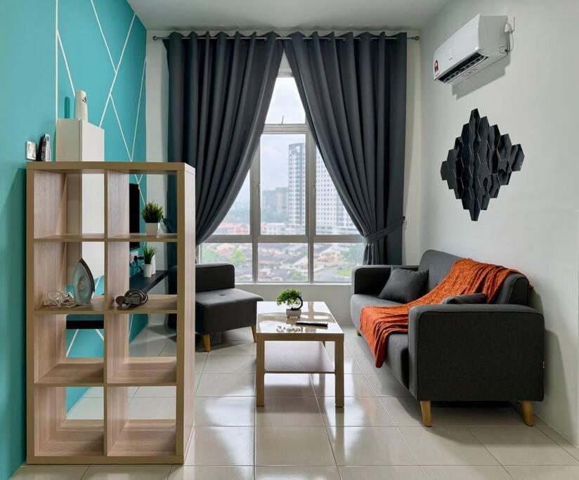 Ipoh Midtown Anderson Suite 2R2B view 2